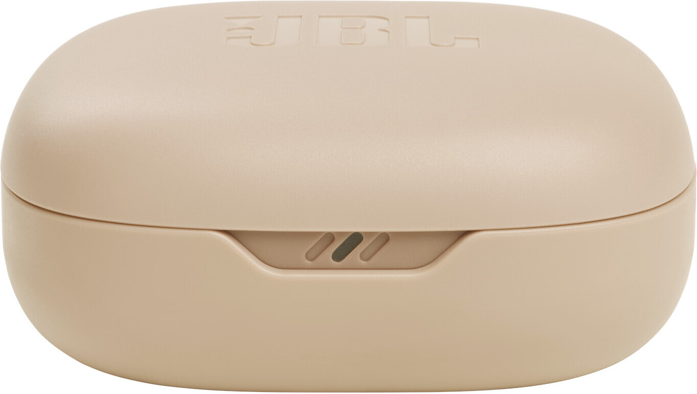 JBL Wave Flex -nappikuulokkeet, beige