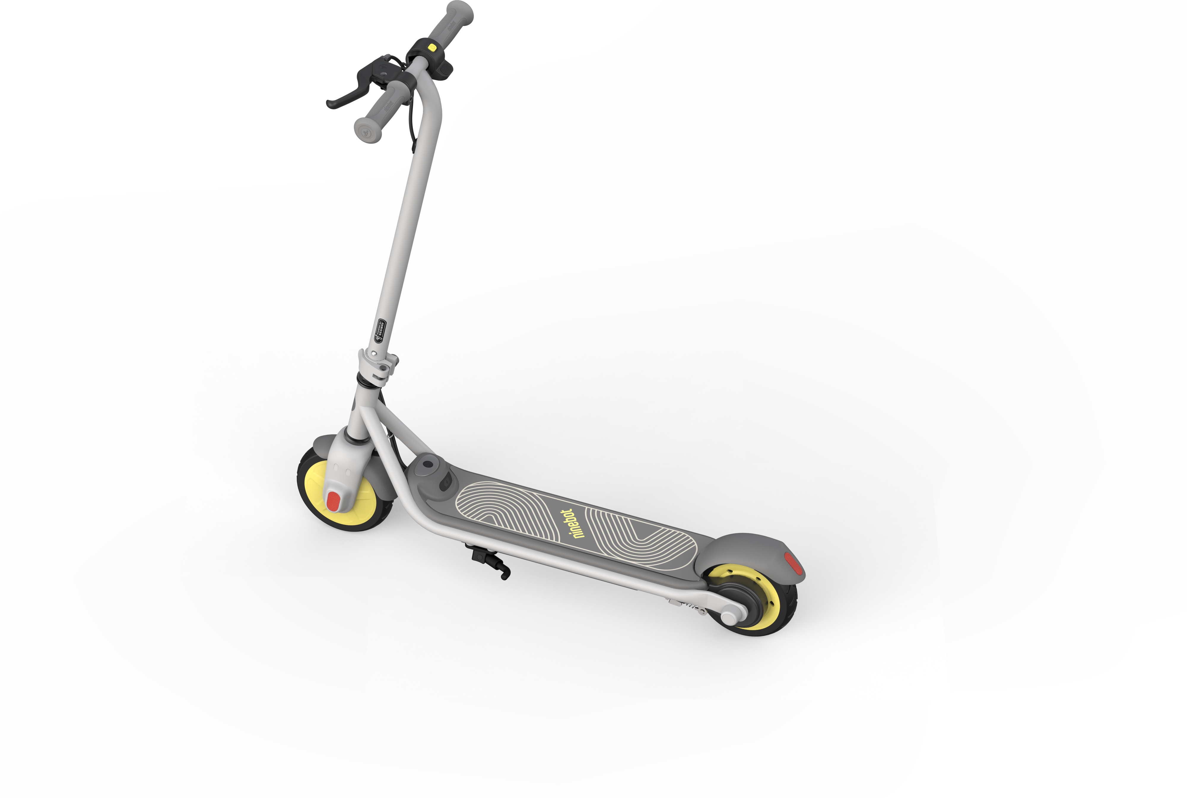 Ninebot by Segway KickScooter ZING C8 sähköpotkulauta,