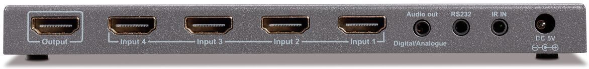 Marmitek Connect 621 UHD 2.0 HDMI-kytkin