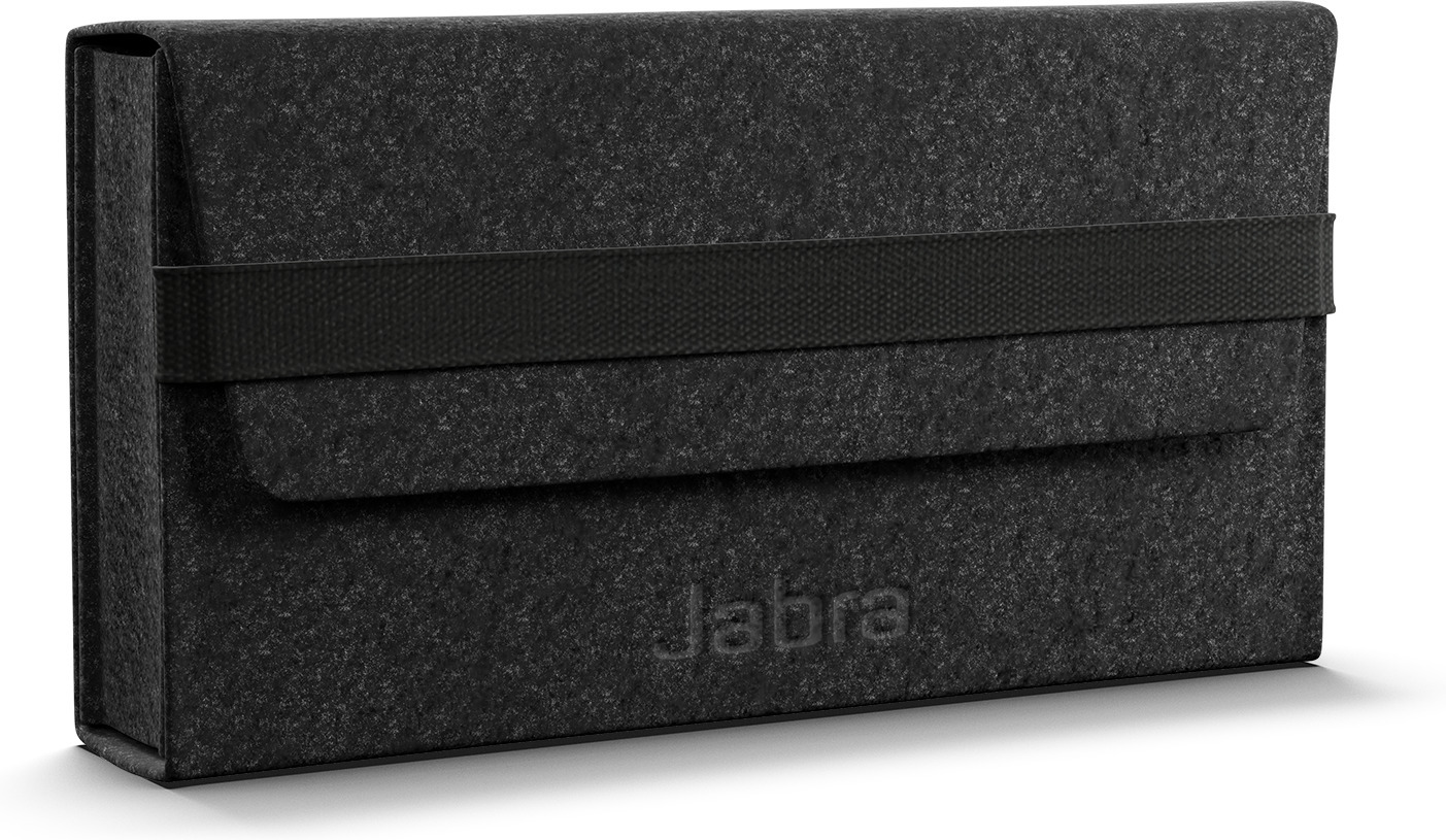 Jabra Evolve2 65 Flex LINK380A MS Stereo kuulokemikrofoni, musta