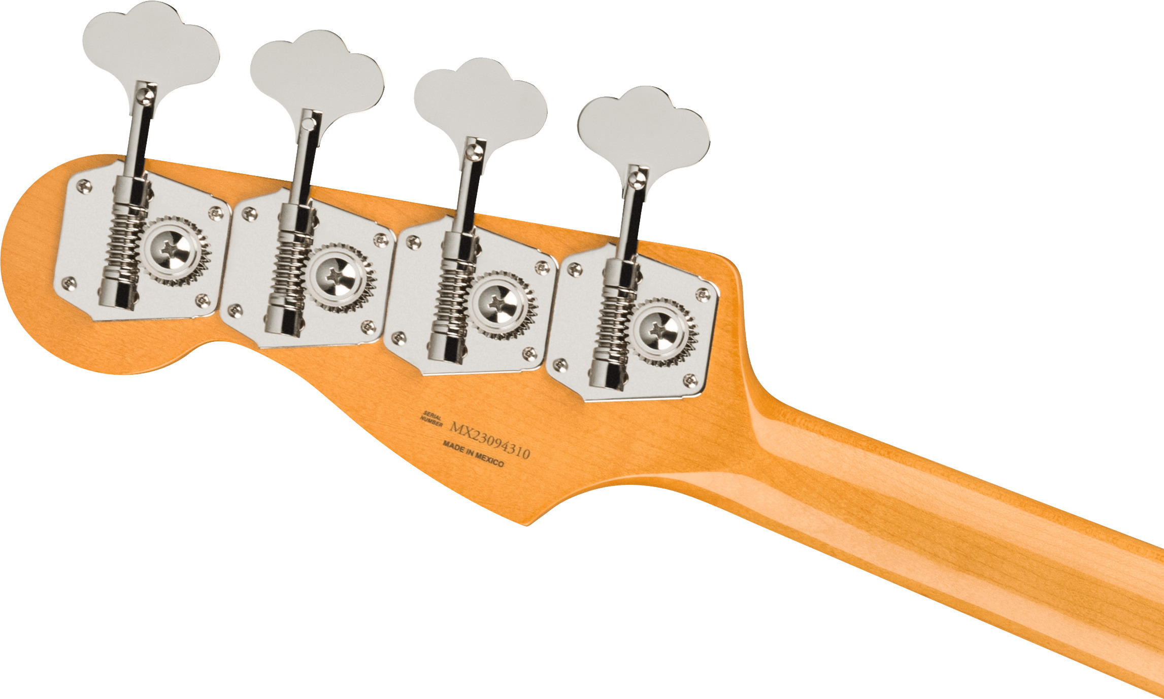 Fender Vintera II 60s Jazz Bass -sähkökitara, Black