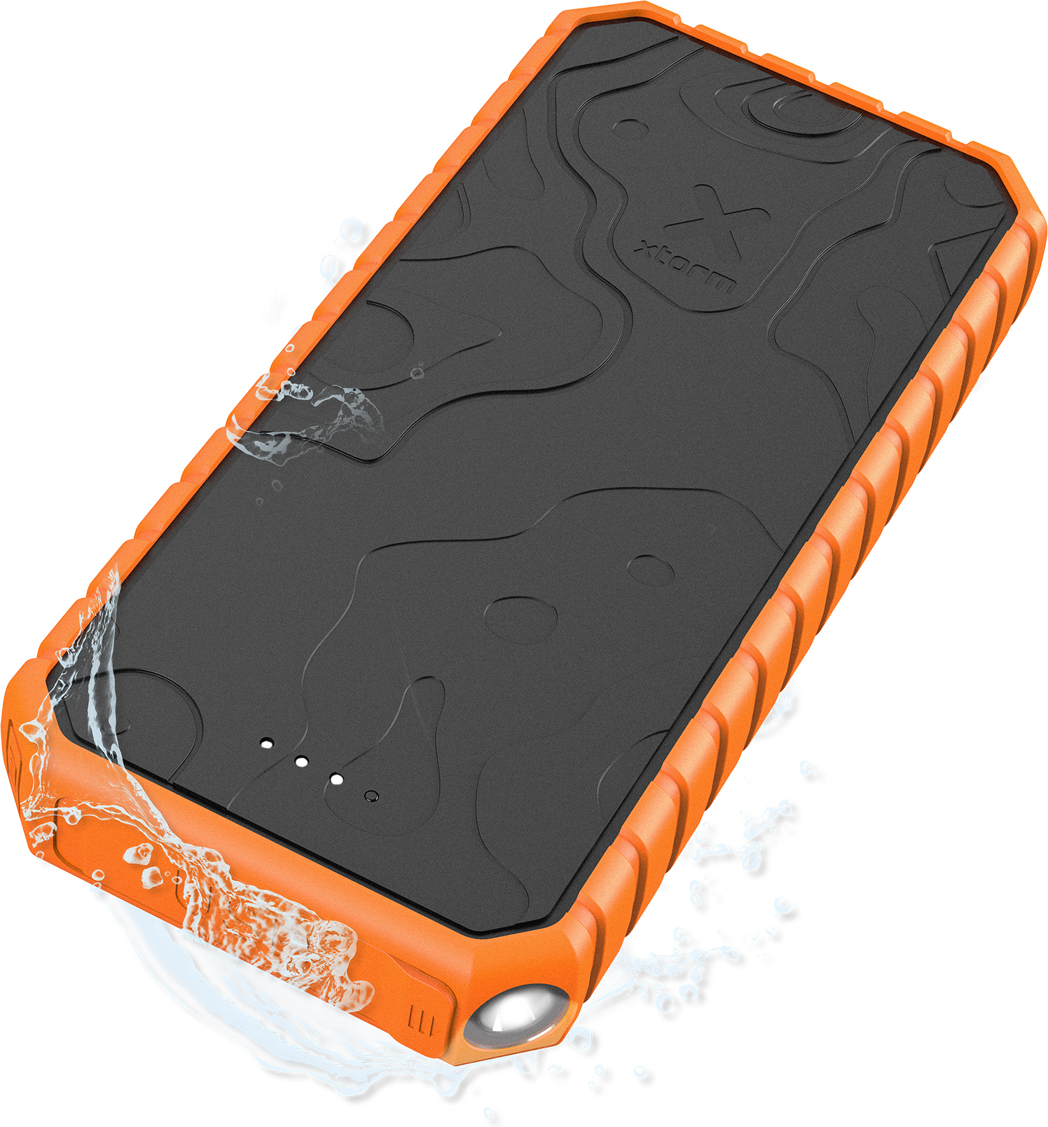 Insmat Exclusive Flip Case -lompakkokotelo, iPhone 15 Pro Max, musta