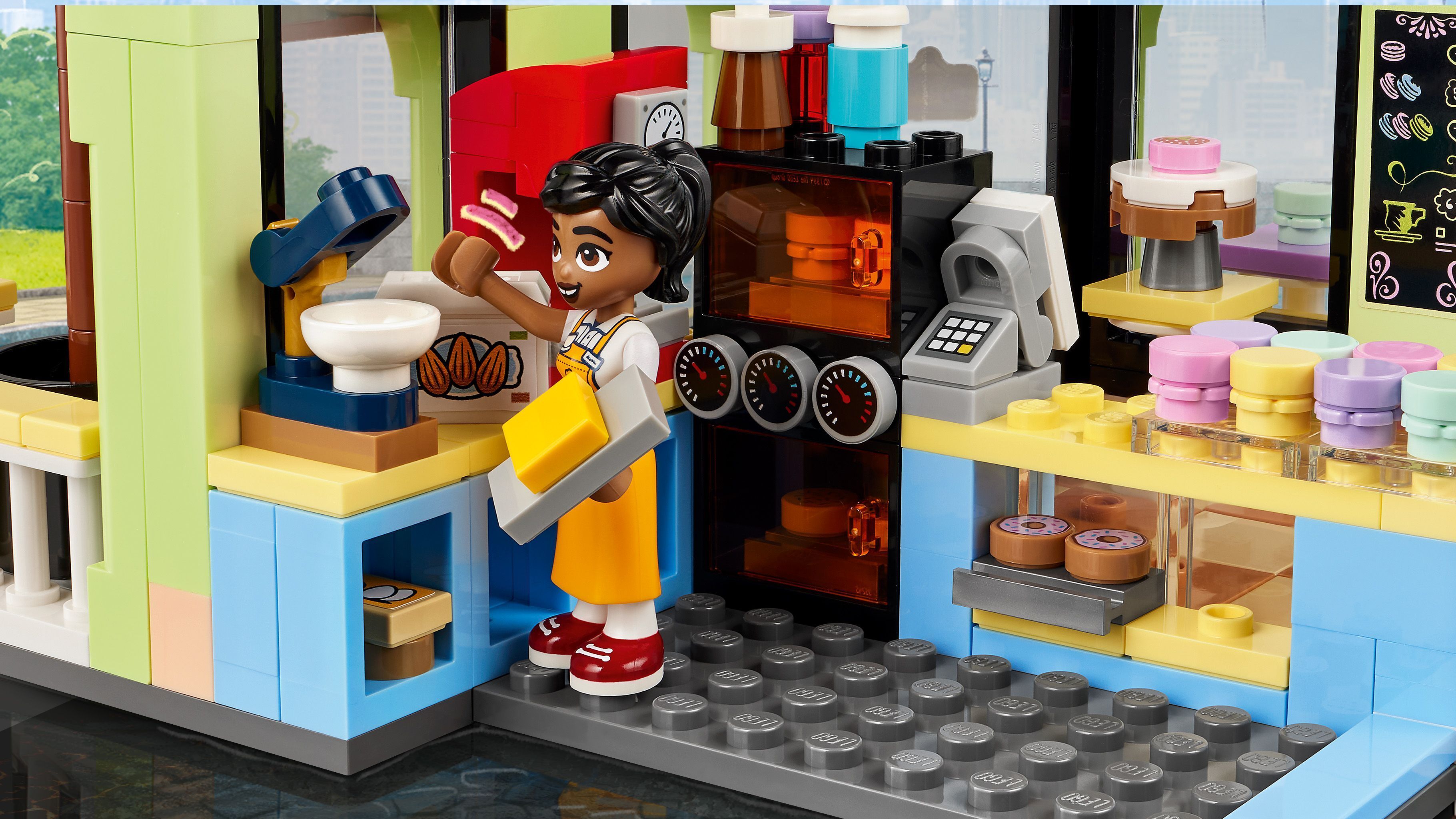 LEGO Friends 42621  - Heartlake Cityn sairaala