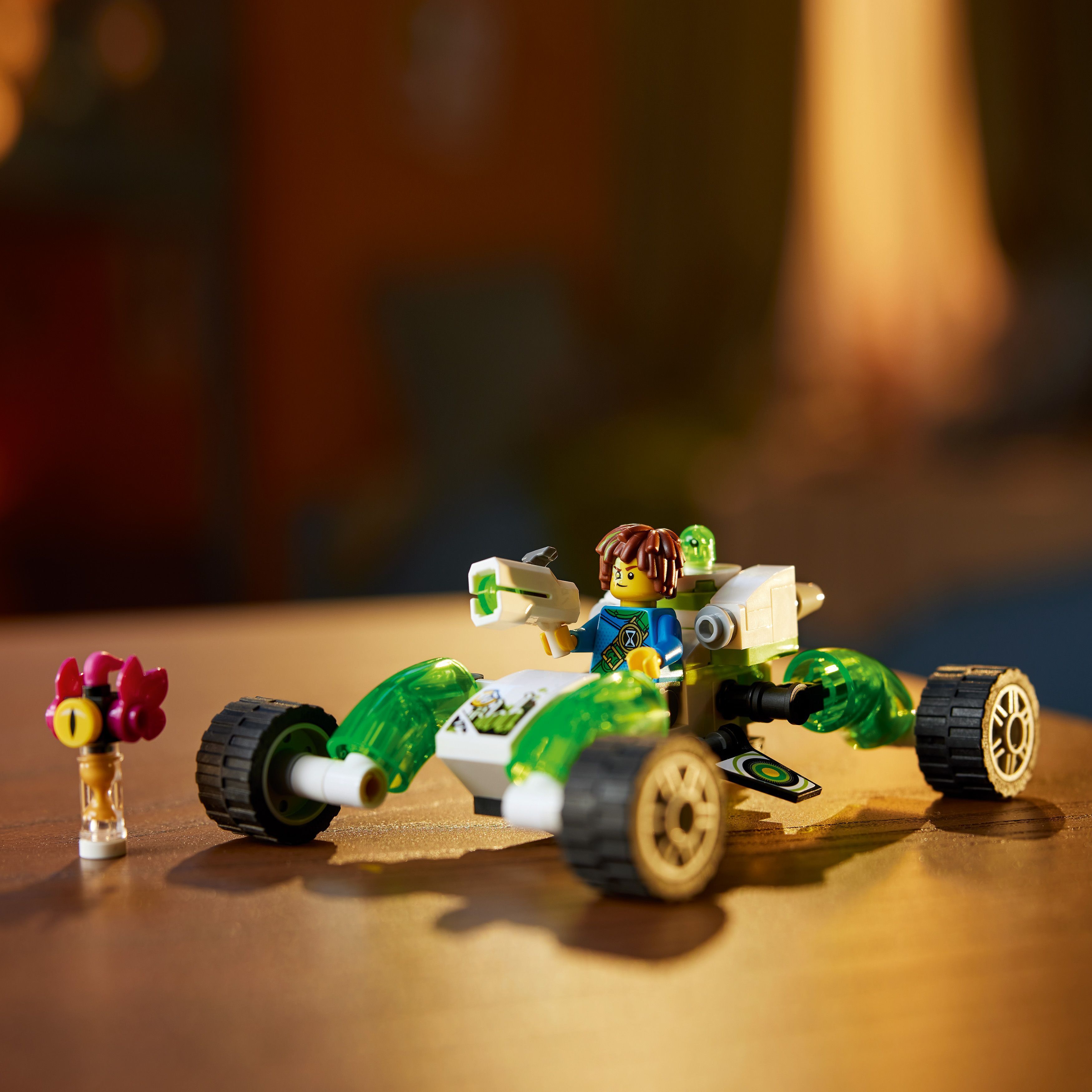 LEGO DREAMZzz 71485 - Mateon ja Z-Blobin ritaritaistelurobotti