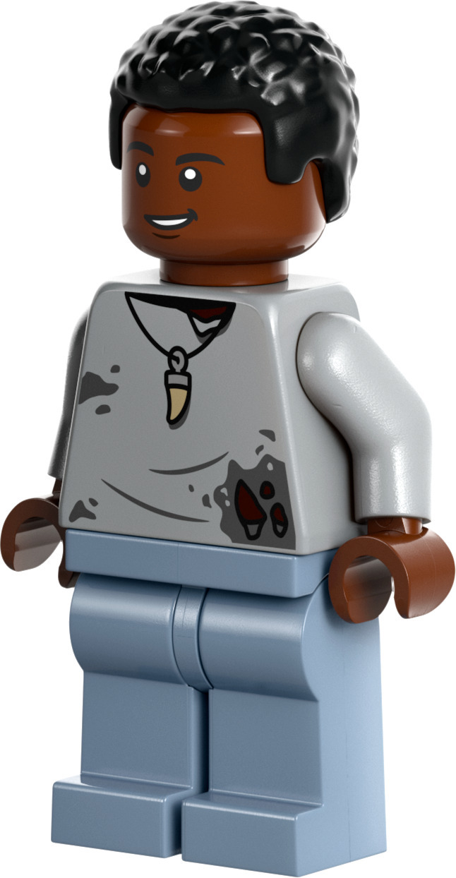 LEGO Jurassic World 76963  - Dinosauruspoikasten pelastuskeskus