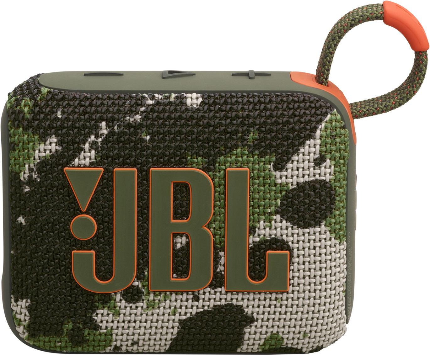 JBL Go 4 Bluetooth-kaiutin, sininen