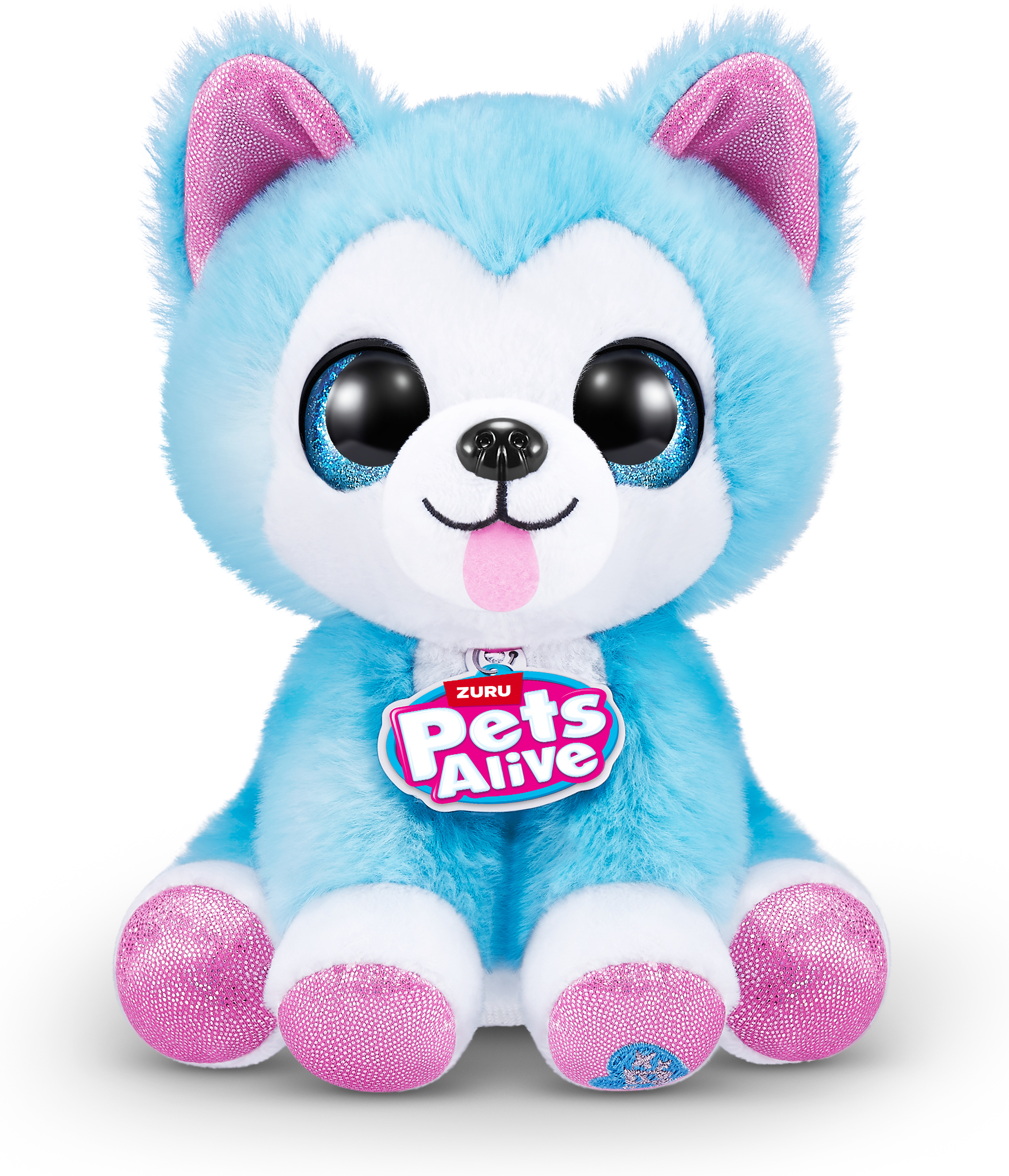 Pets Alive Pet Shop Surprise S3 - interaktiivinen pehmolelu