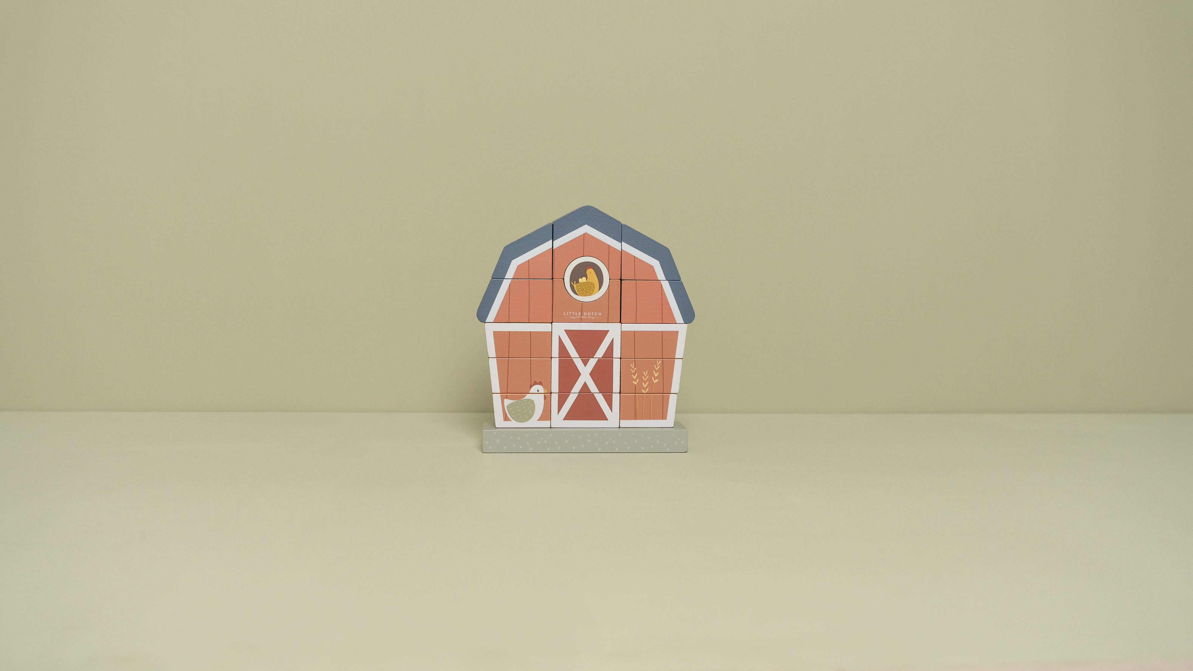 Little Dutch Little Farm -pinottava maatila