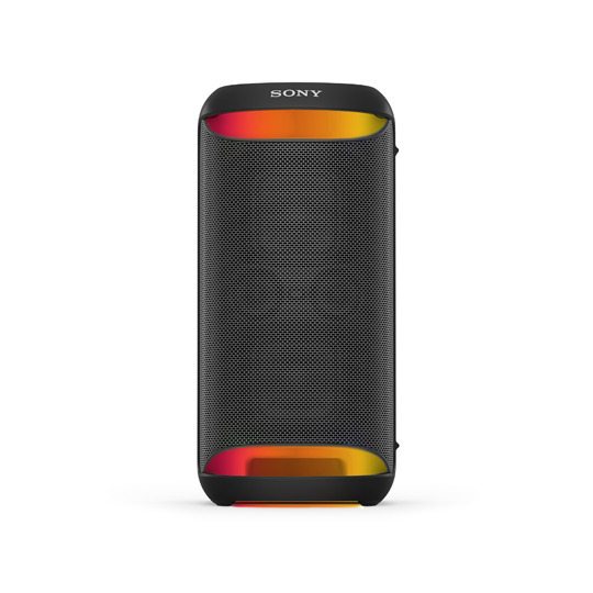 Sony SRS-XV500 langaton bilekaiutin, musta