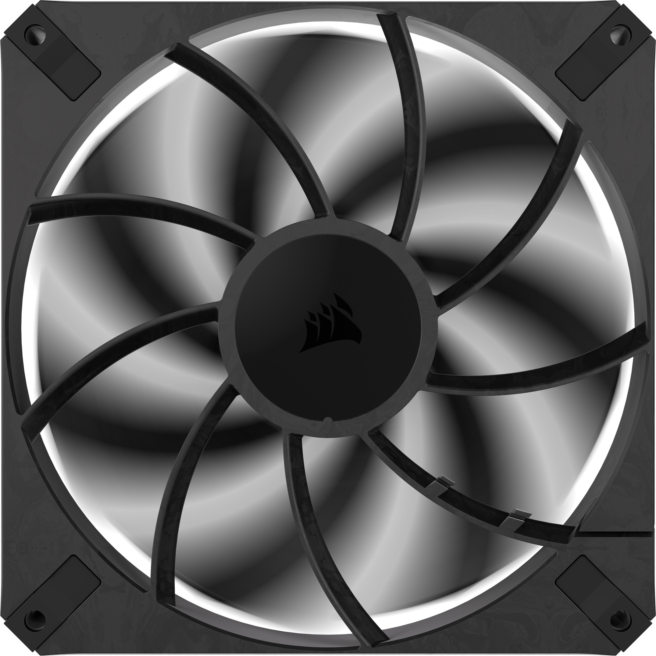 Corsair RS140 MAX PWM -tuuletin, 140 mm