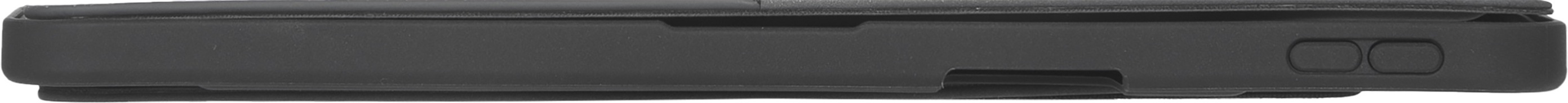 Targus Click-in Rotation -suojakotelo, Apple iPad Pro 11" (M4), tummanharmaa