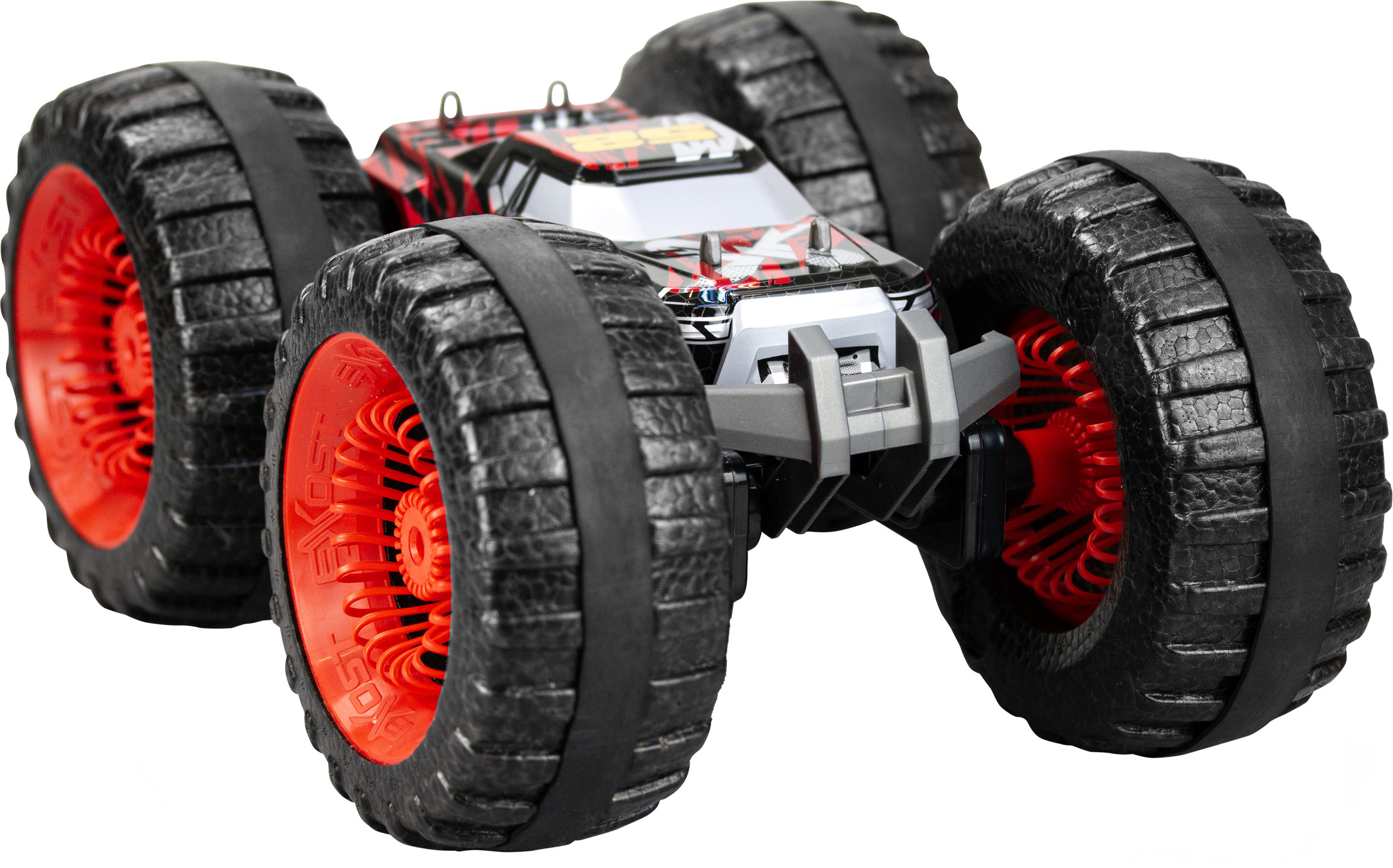 Exost Land Buster - kauko-ohjattava stunttiauto