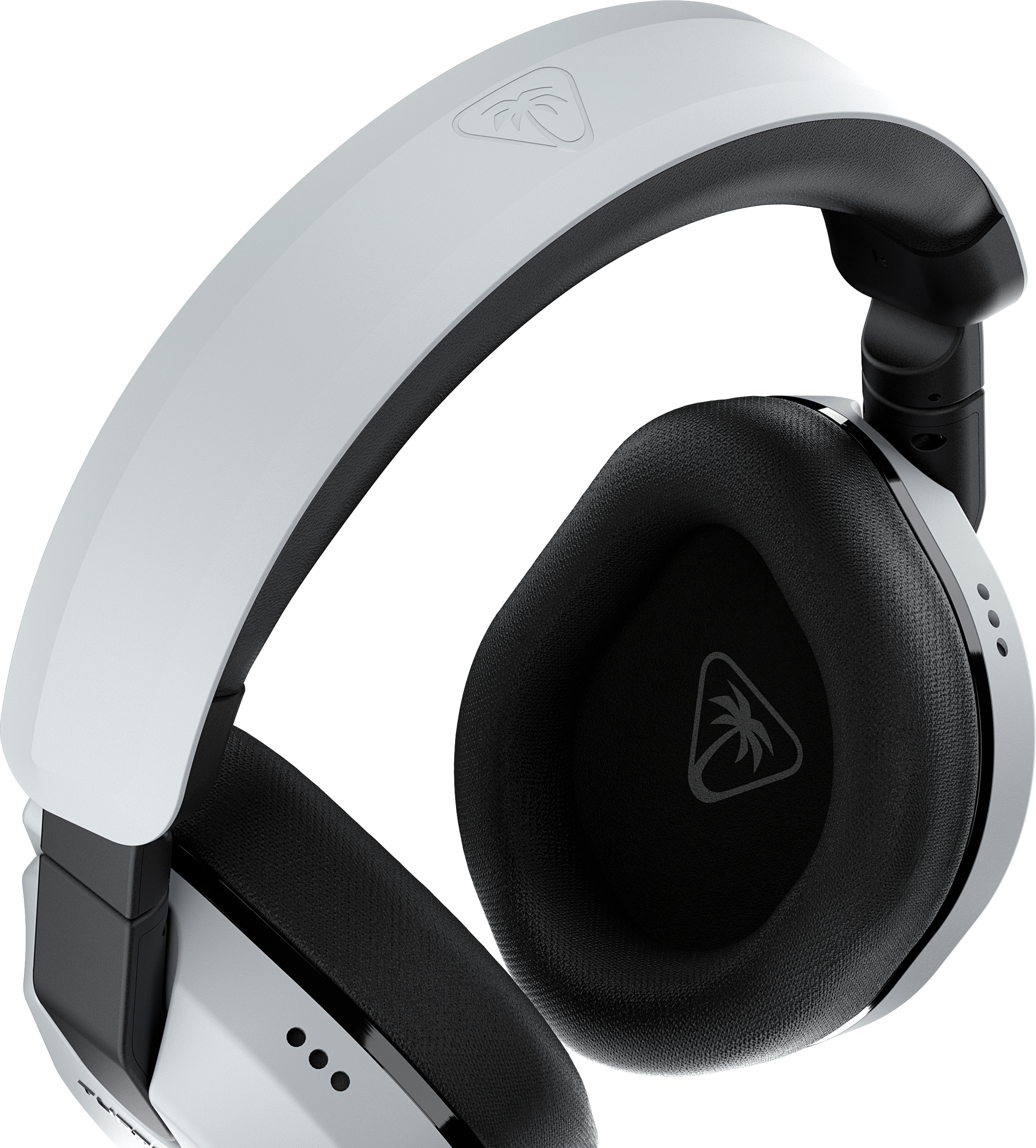 Turtle Beach Stealth 600 -langattomat pelikuulokkeet, valkoinen, PlayStation / Switch / PC