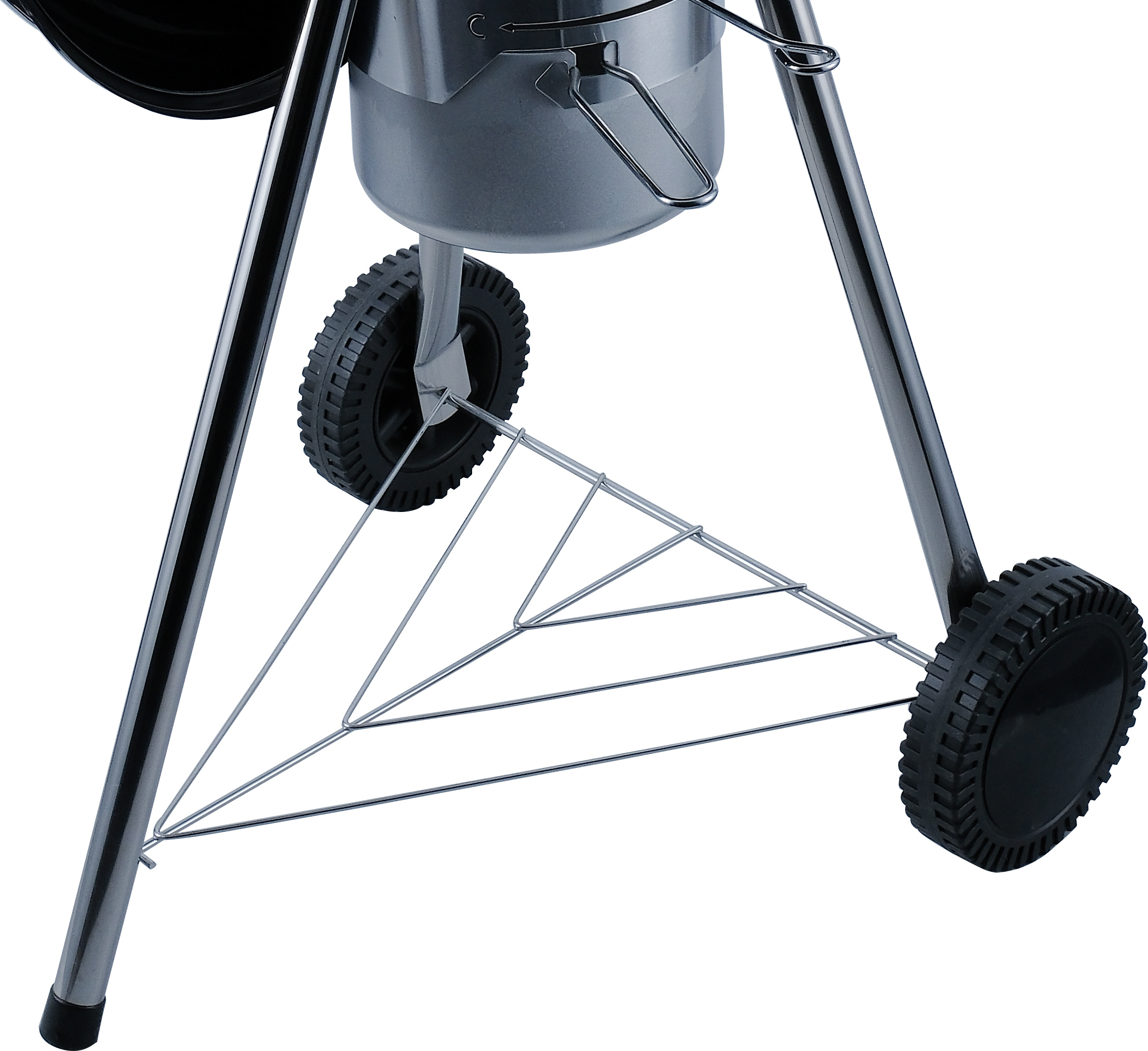 Ströme Fire 47 cm -emaloitu hiiligrilli