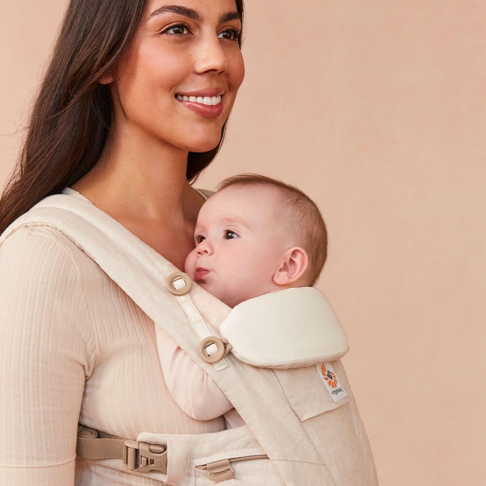 Ergobaby Omni Dream -kantoreppu, Natural Linen