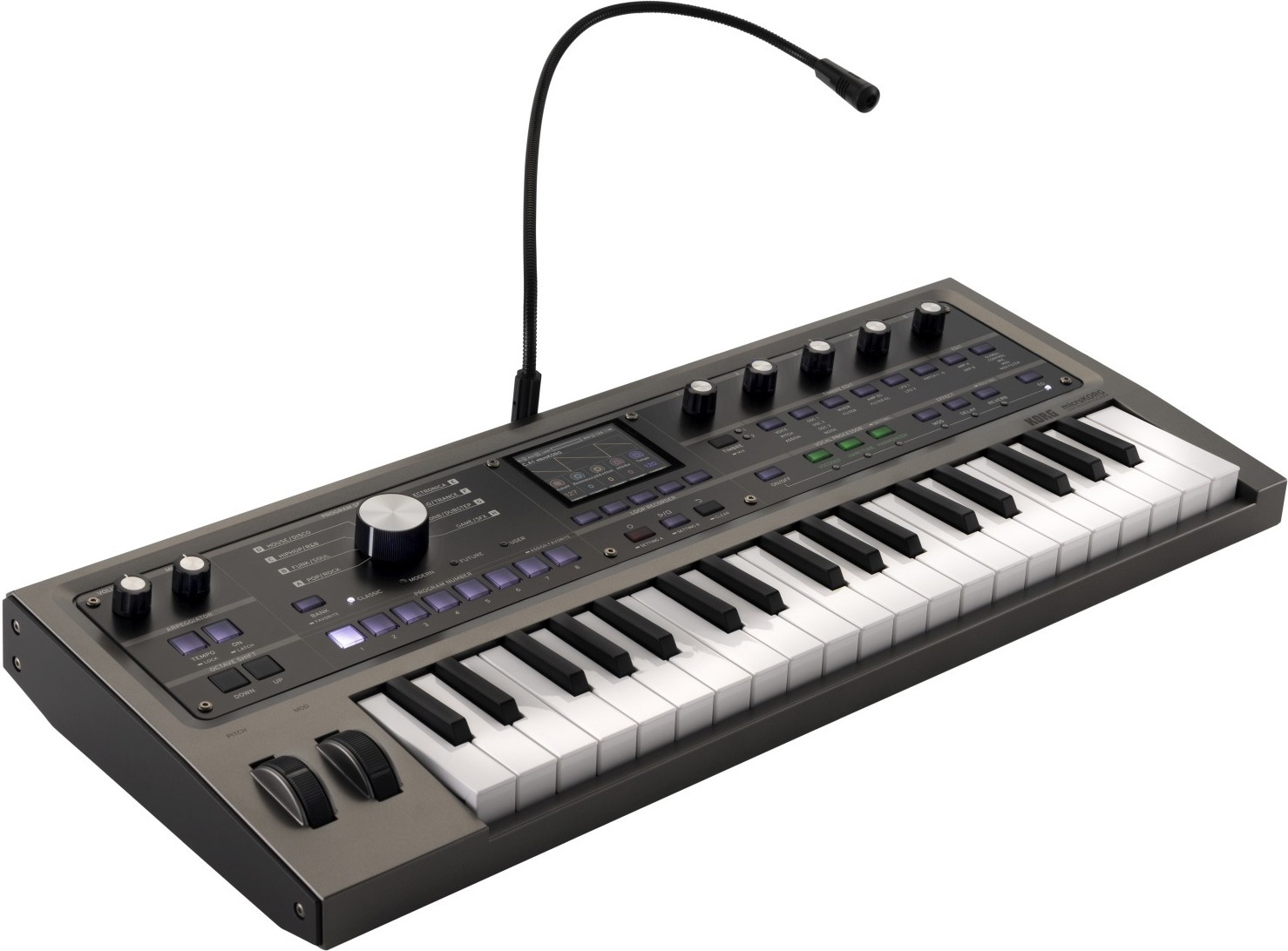 Korg microKORG 2 - syntetisaattori