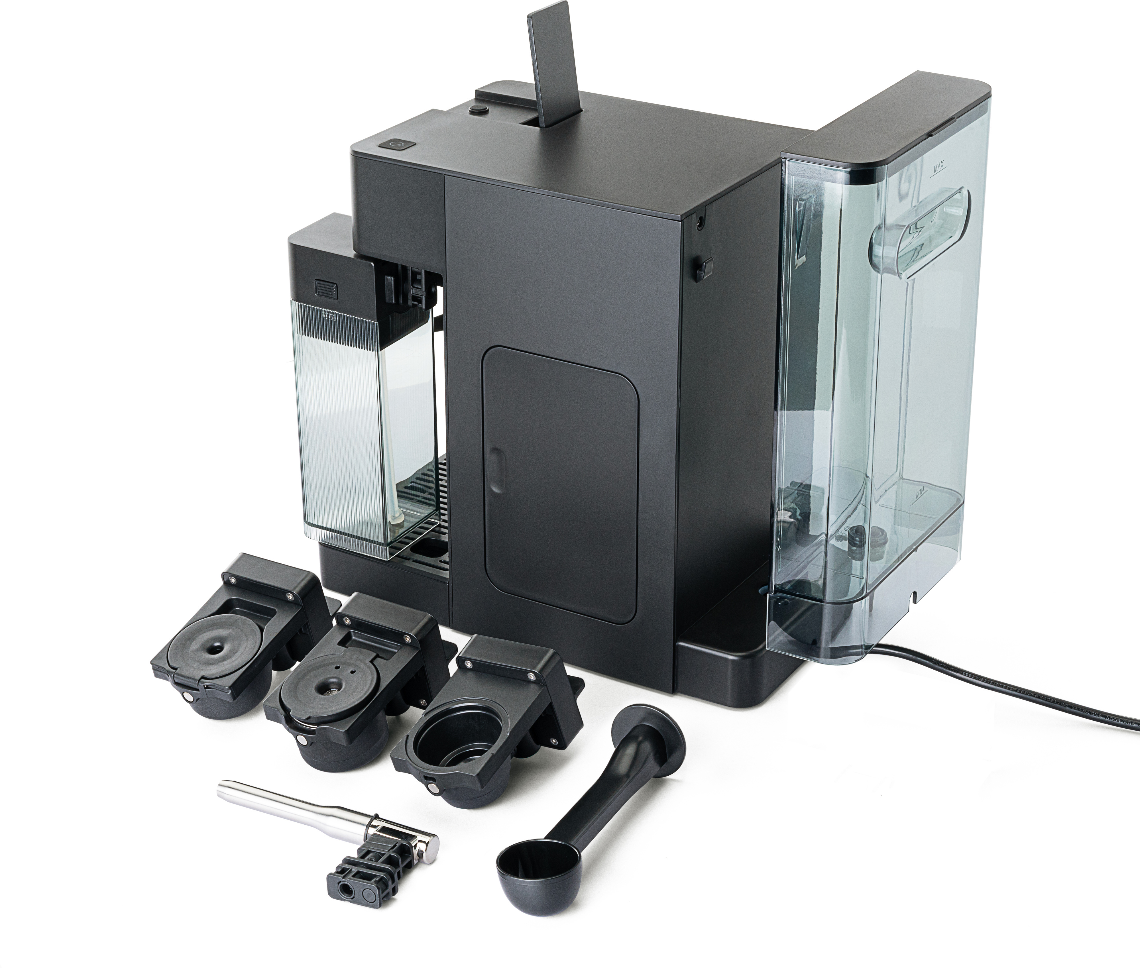 Wilfa Volo Capsule MMA1T-TCM20 espressokone ja kapselikeitin