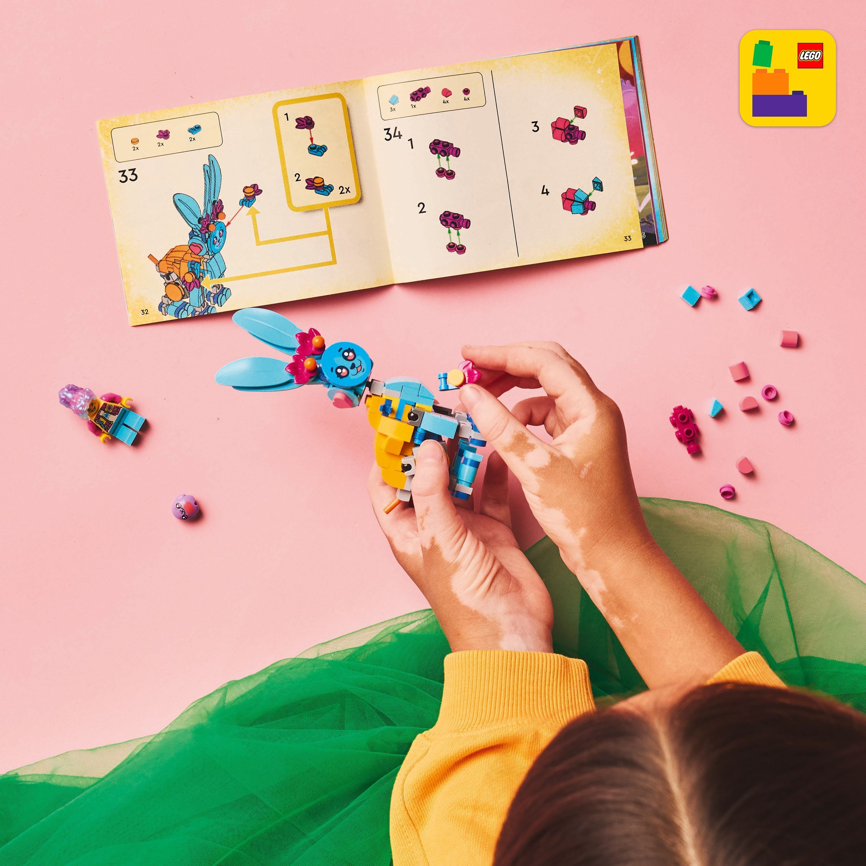 LEGO DREAMZzz 71488 – Bunchun hauskat eläinseikkailut
