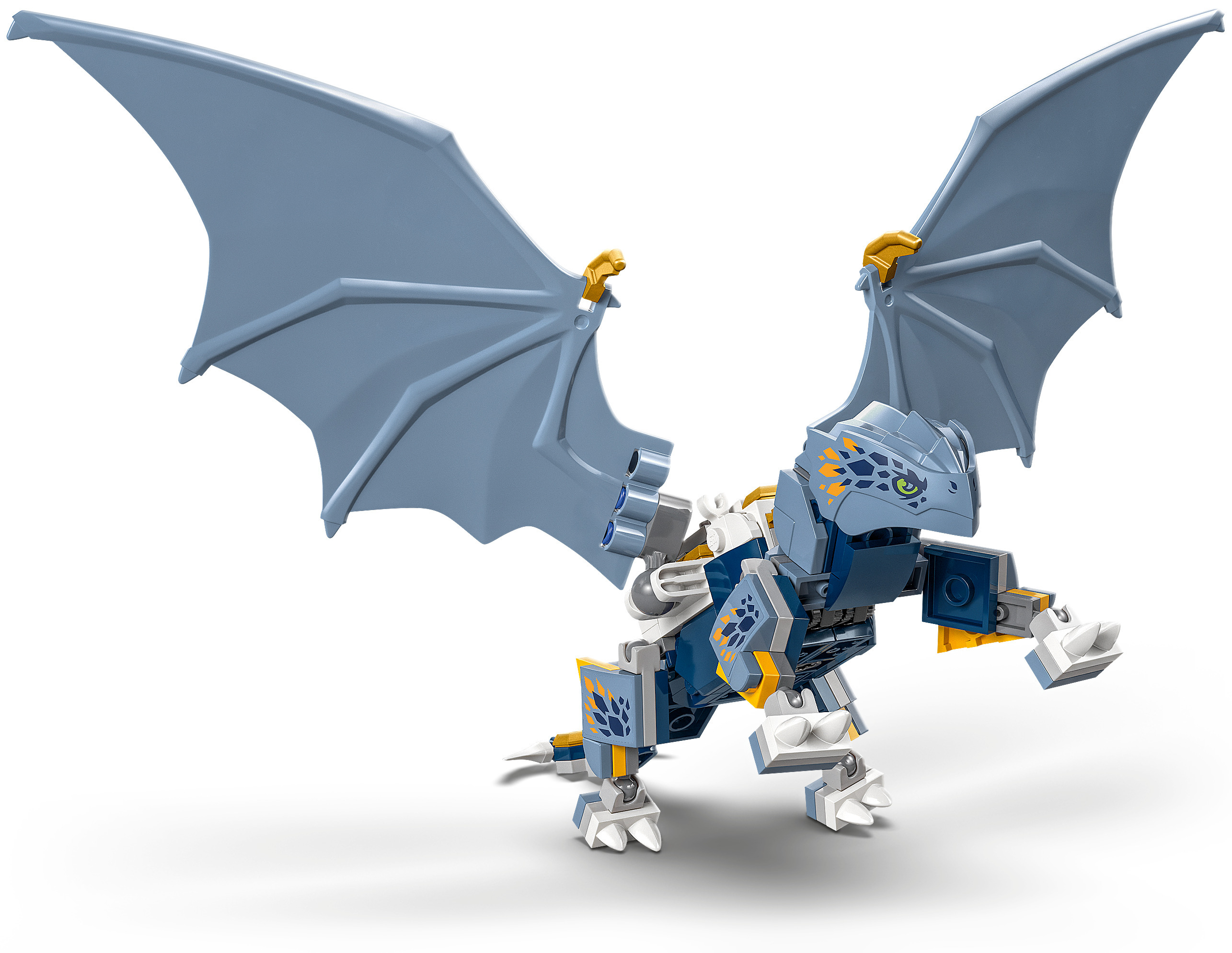 LEGO Ninjago 71834 – Zanen ultrayhdistelmärobotti