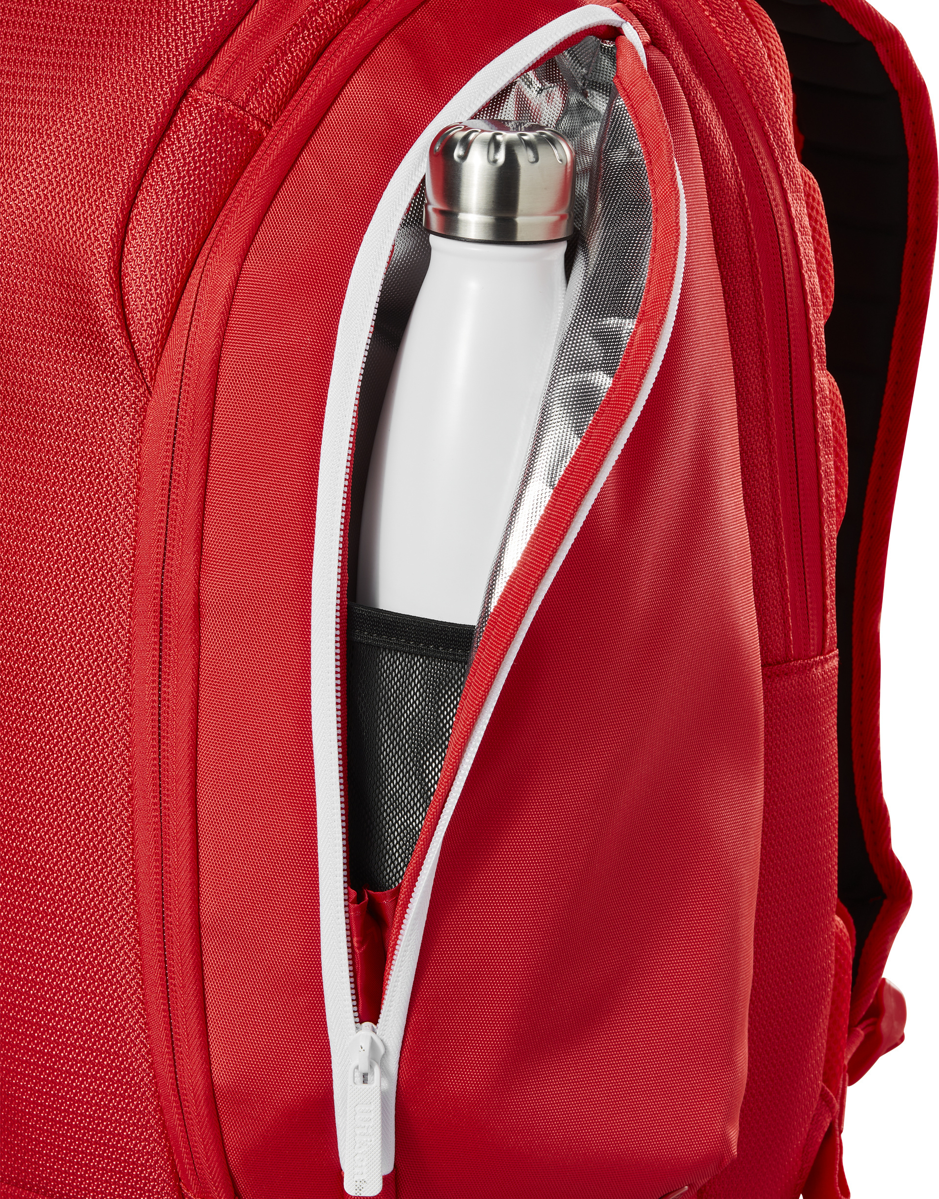 Wilson Super Tour mailareppu, punainen