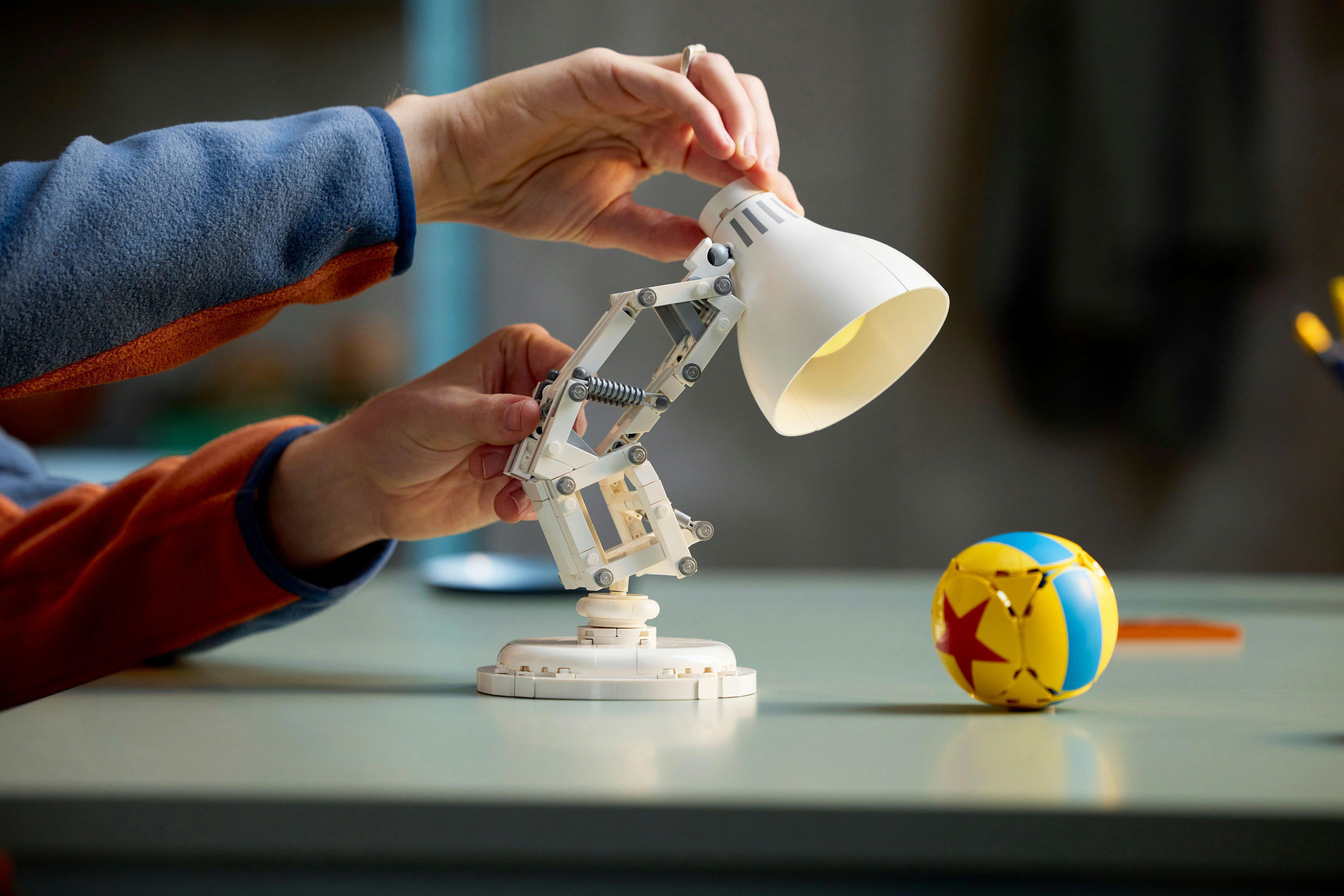 LEGO Bluey 11203 Blueyn perheen talo