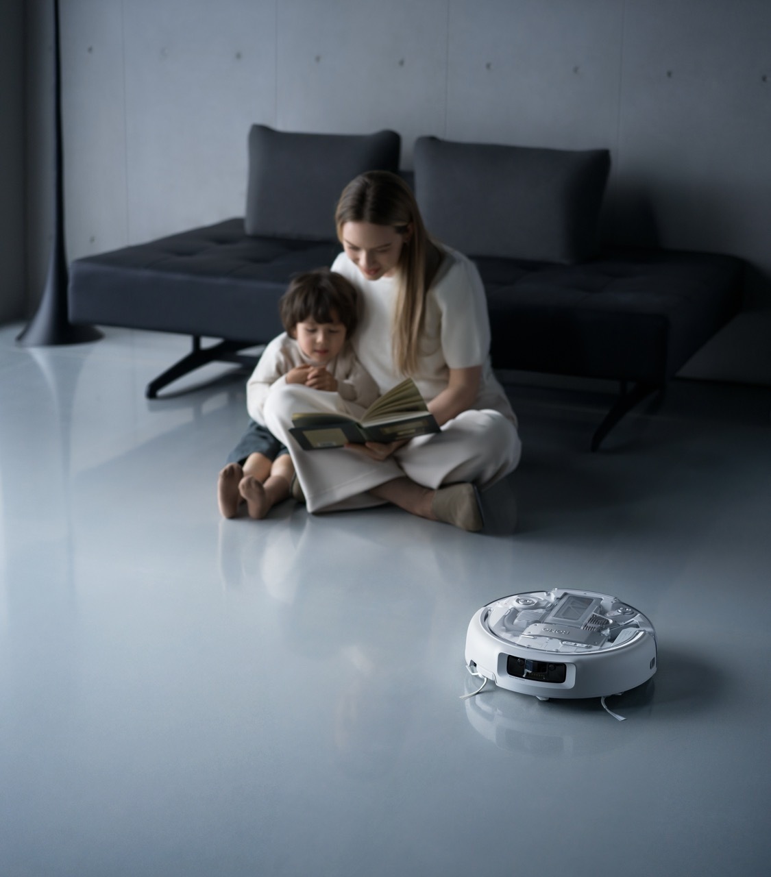 Beats iPhone 17 Rugged suojakuori MagSafella ja Kamerasäätimellä, everestinmusta