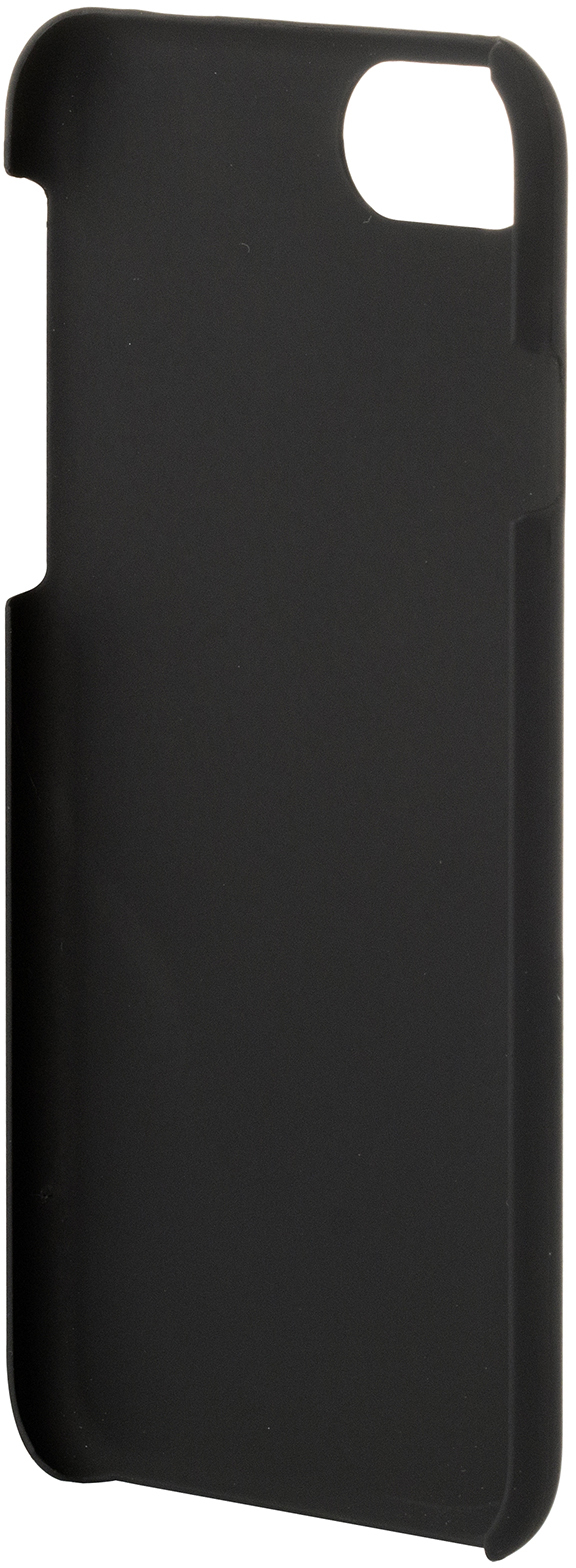 Wave puhelinsuoja, Apple iPhone 6 / 6s / 7 / 8 / SE, musta mattapinta