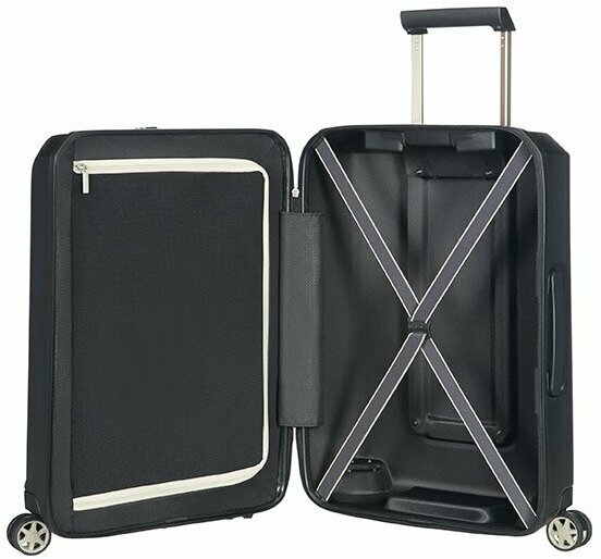 samsonite prodigy spinner 55cm