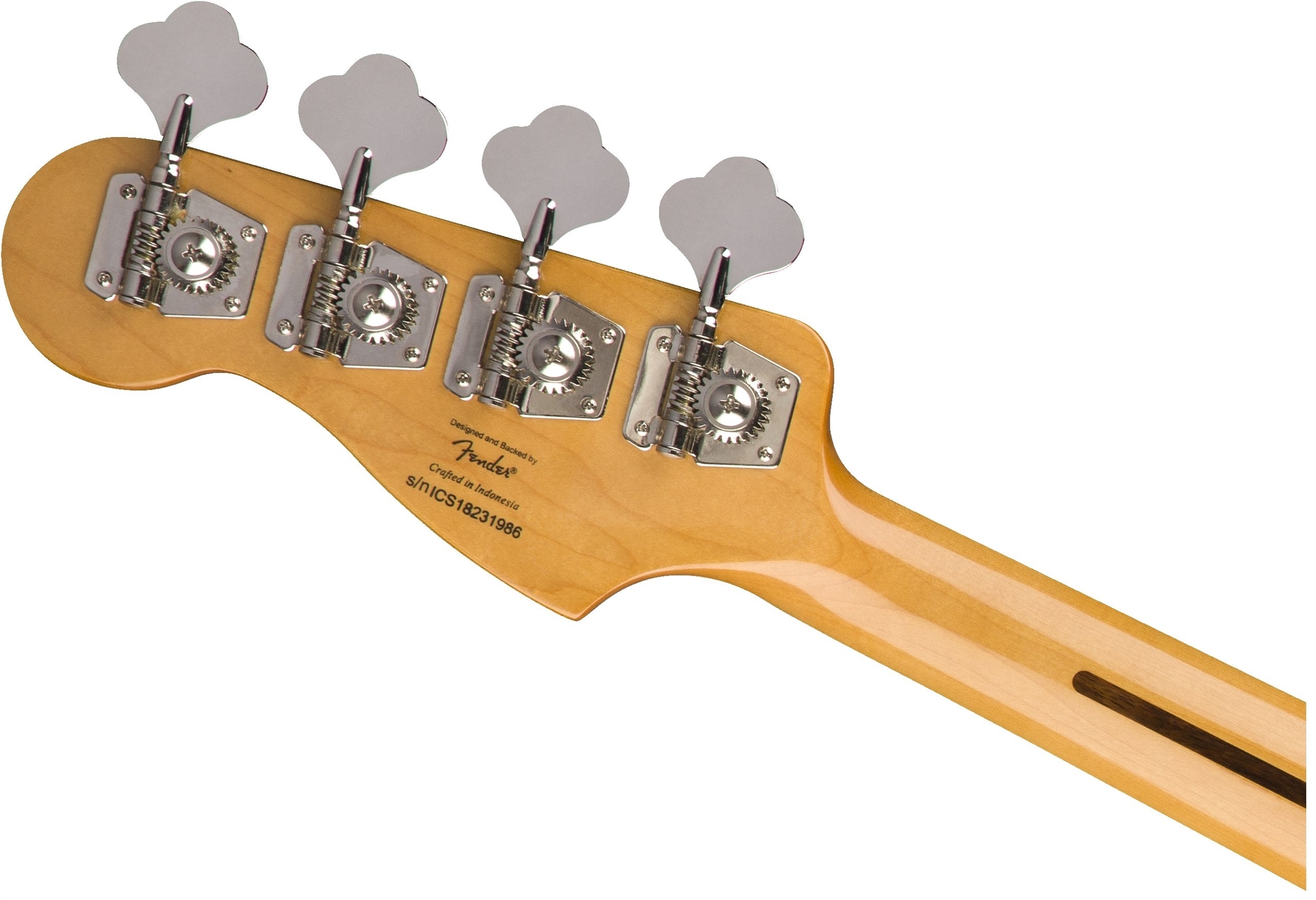 Squier Classic Vibe 60´s Precision Bass - sähköbasso, Olympic White