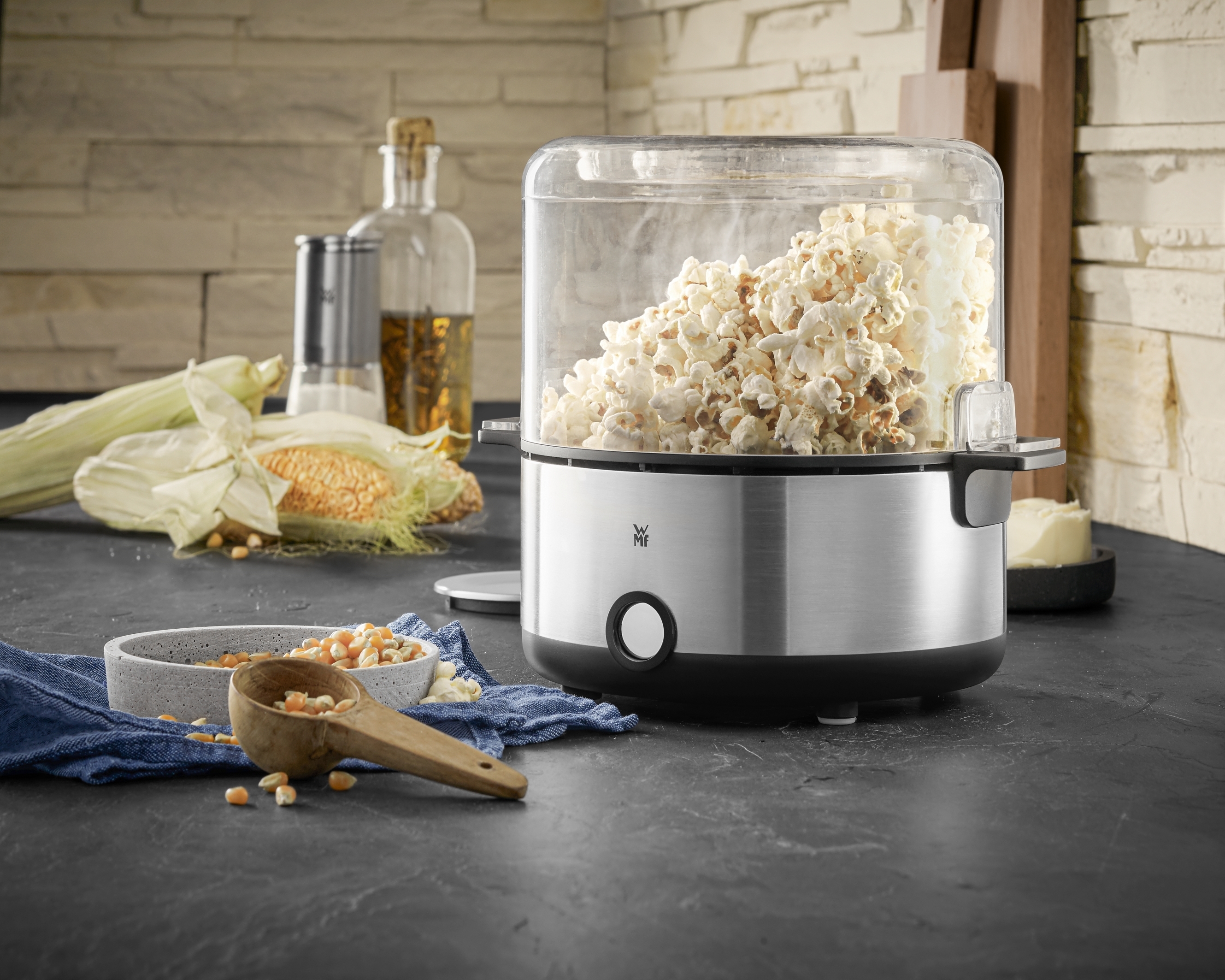 WMF KITCHENminis yhden munan -munankeitin