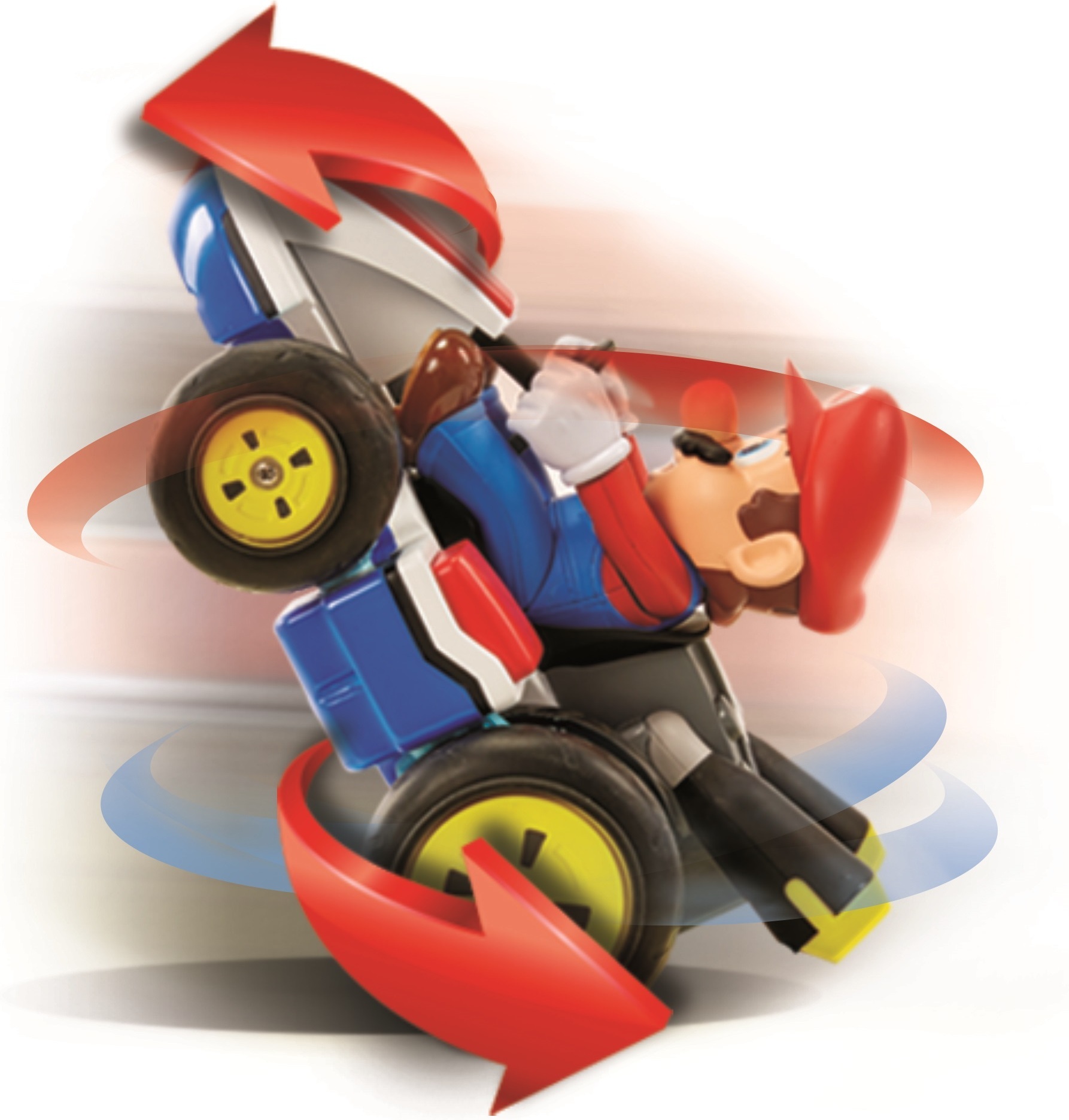 Nintendo Super Mario Kart Mini Racer -kauko-ohjattava – 