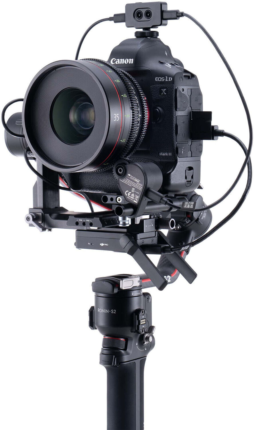 DJI Ronin 3D Focus System -tarkennusjärjestelmä