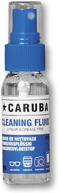 Caruba Cleaning Kit All-in-One - kameranpuhdistussetti