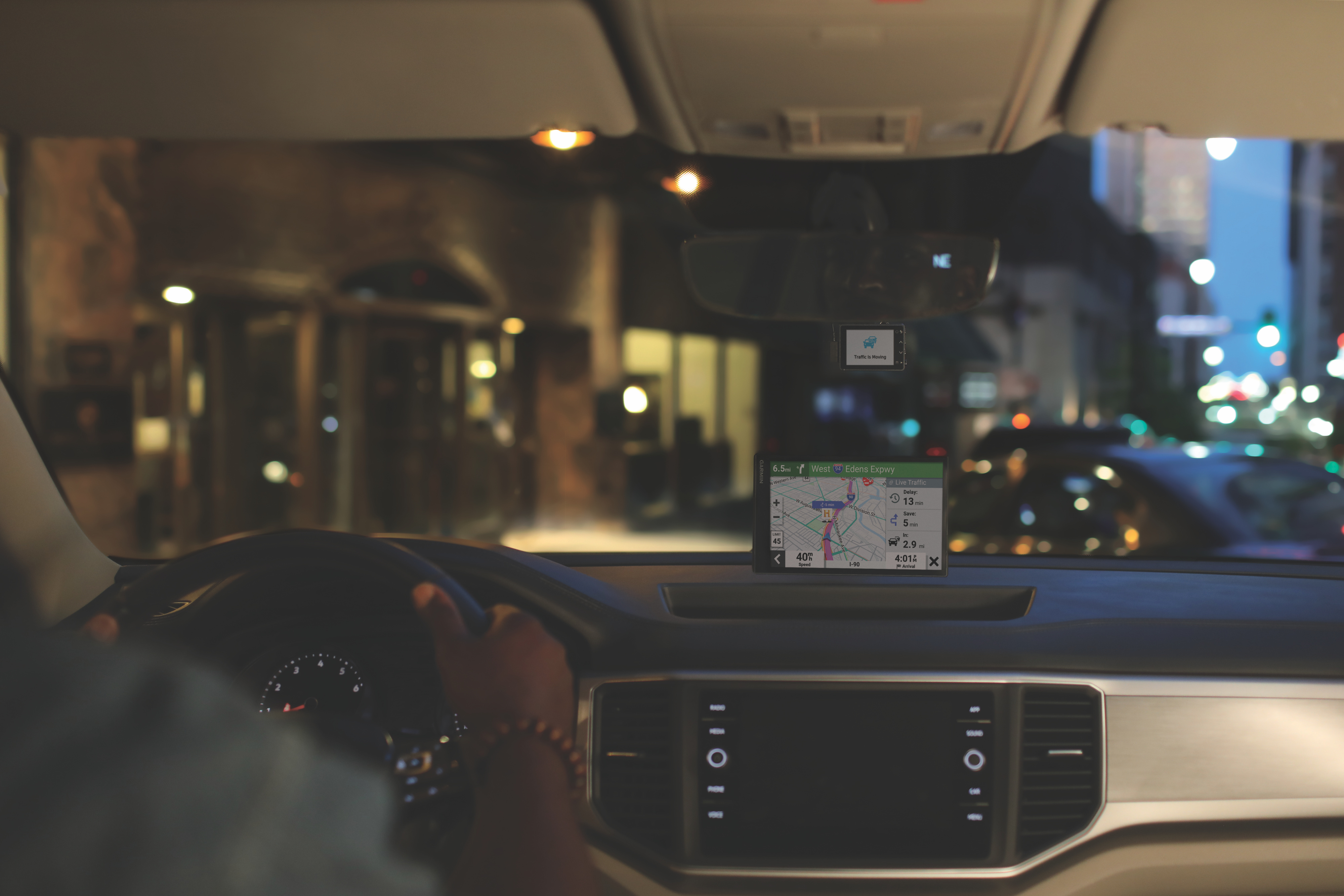 Garmin DriveSmart 76 EU MT-S, 7" -autonavigaattori, Eurooppa