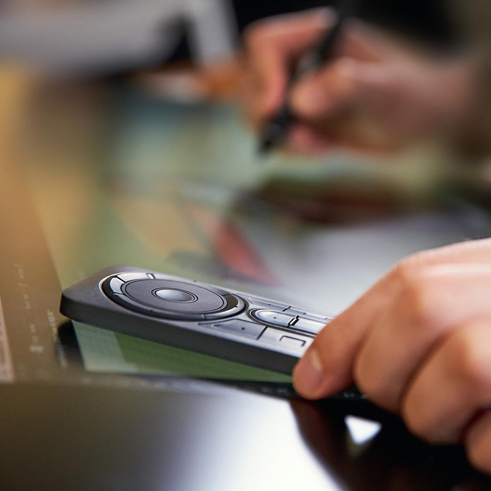 Wacom ExpressKey Remote Remote Control – Verkkokauppa.com