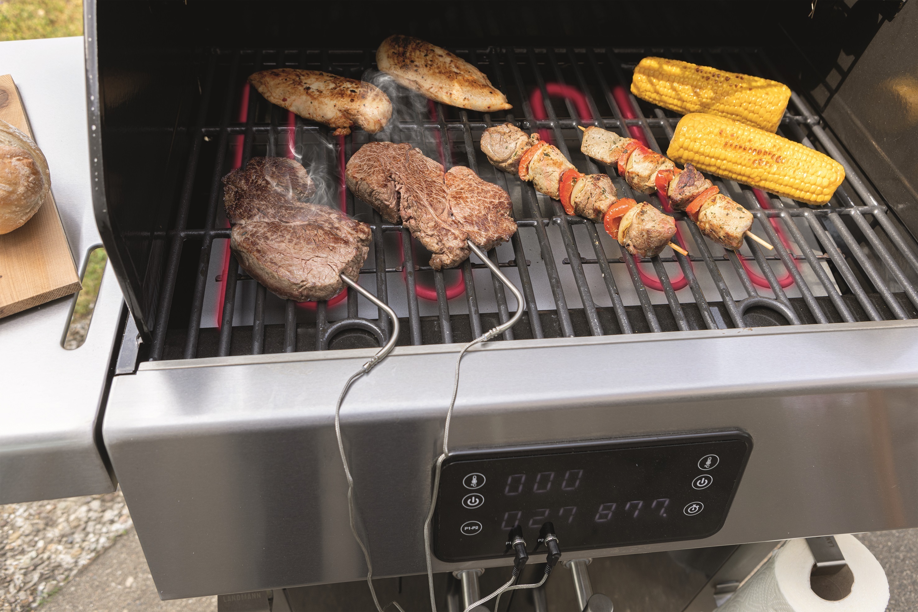 Landmann E-grill -sähkögrilli