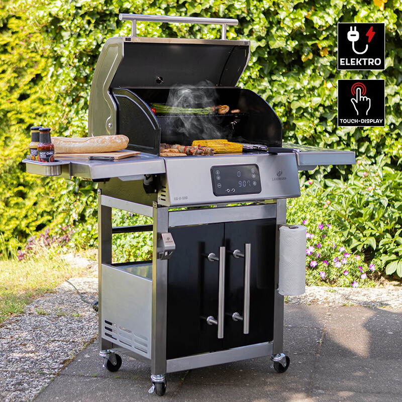 Landmann E-grill -sähkögrilli
