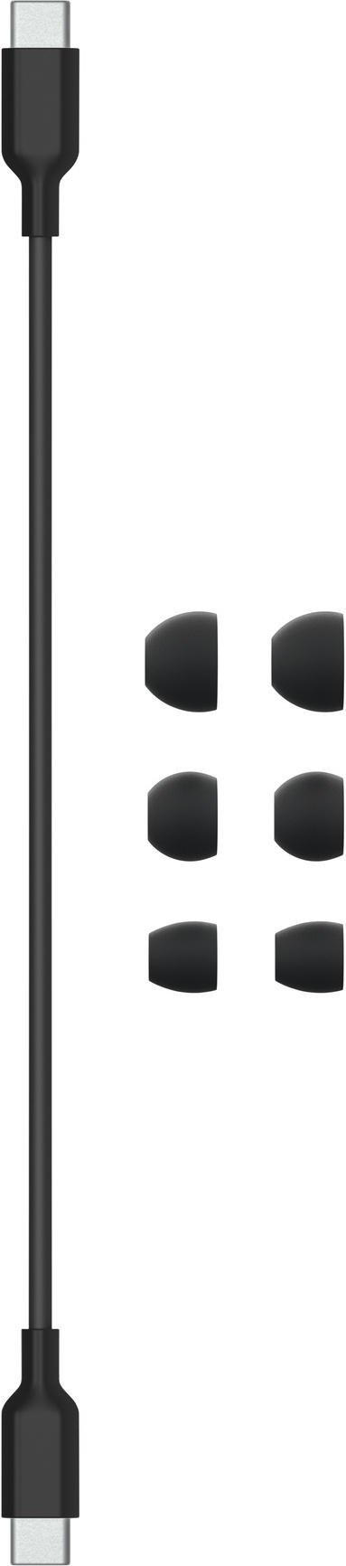 Beats Fit Pro -täysin langattomat nappikuulokkeet, musta