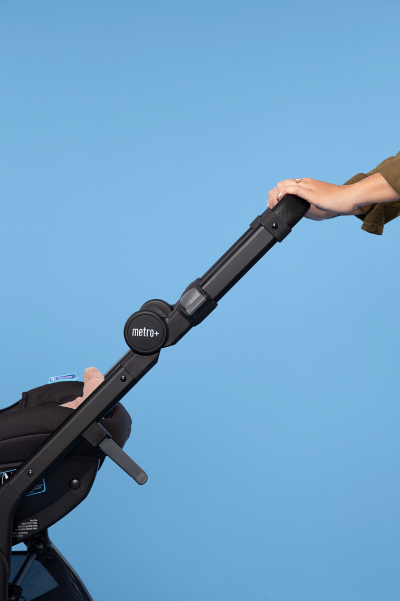 Ergobaby Metro+ -matkarattaat, Slate Grey