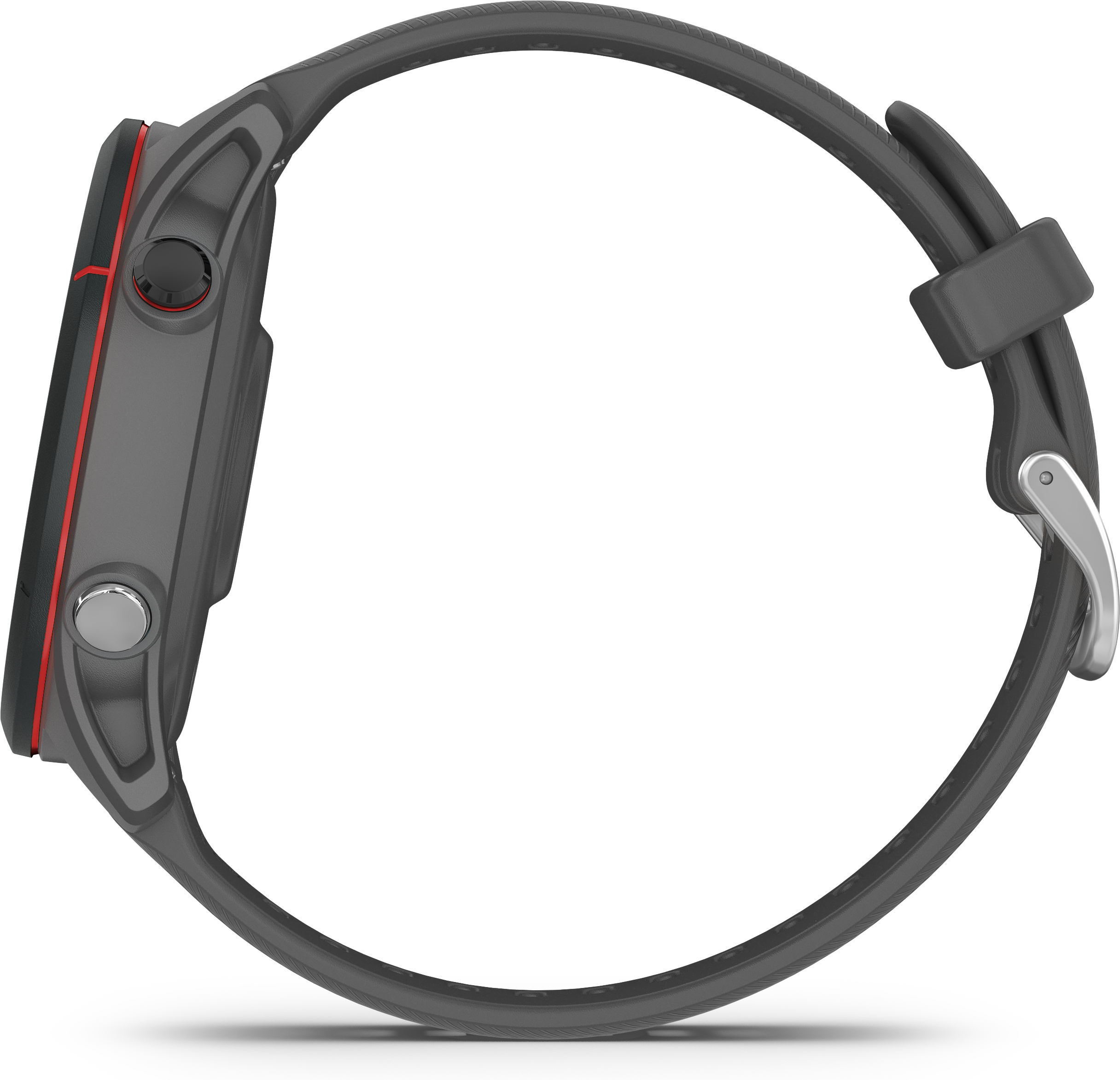 Garmin Forerunner 255 -urheilukello, liuskekivenharmaa