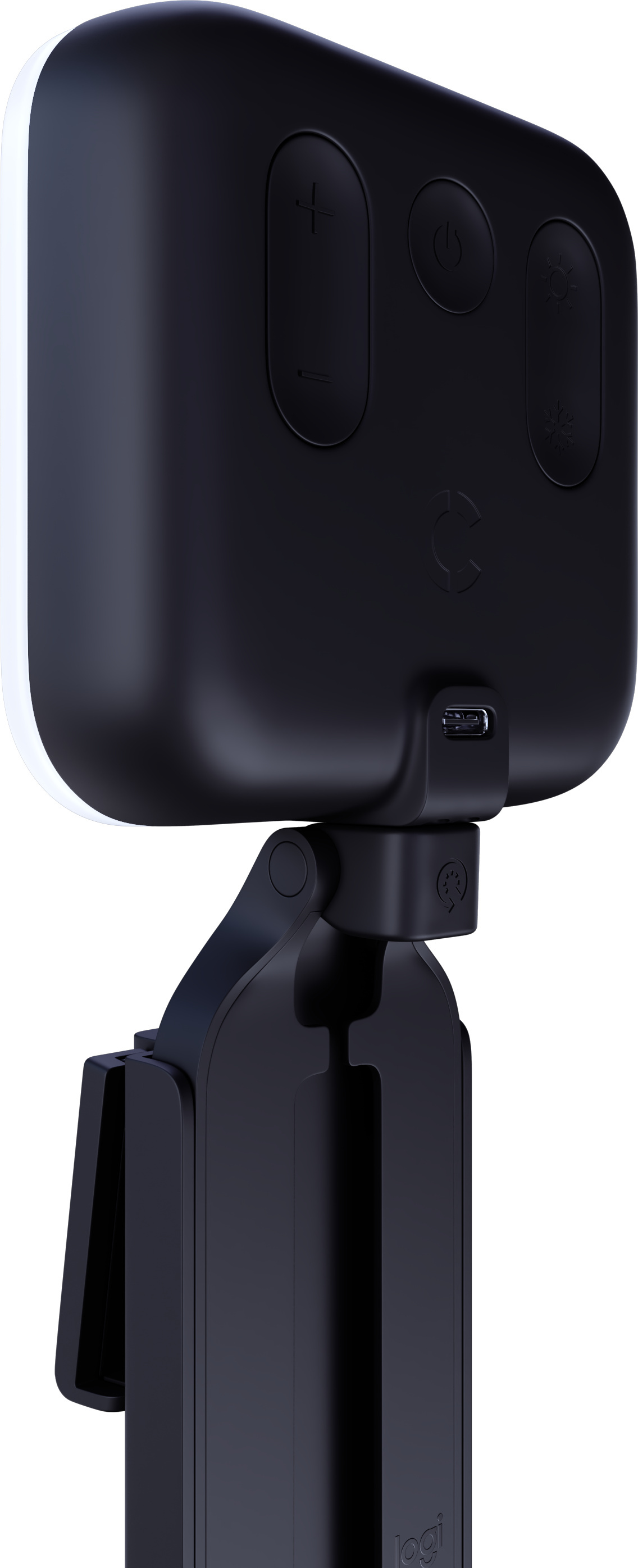 Logitech Litra Glow -suoratoistovalaisin