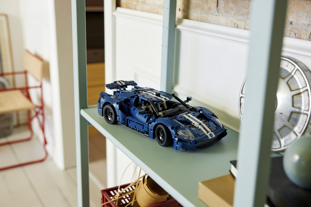 LEGO Technic 42154 - 2022 Ford GT