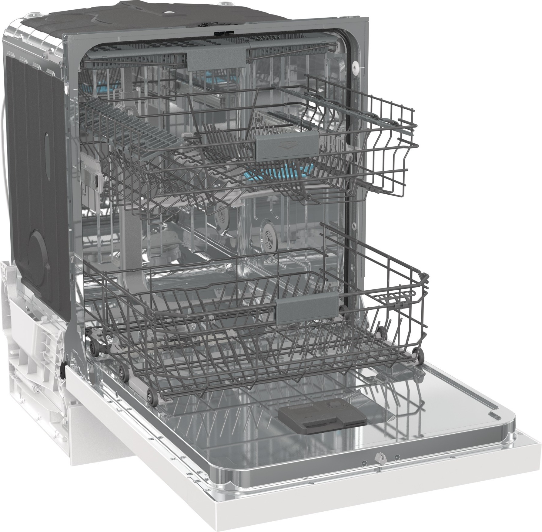 NZXT Vertical GPU Mounting Kit -asennuskehikko näytönohjaimelle, valkoinen