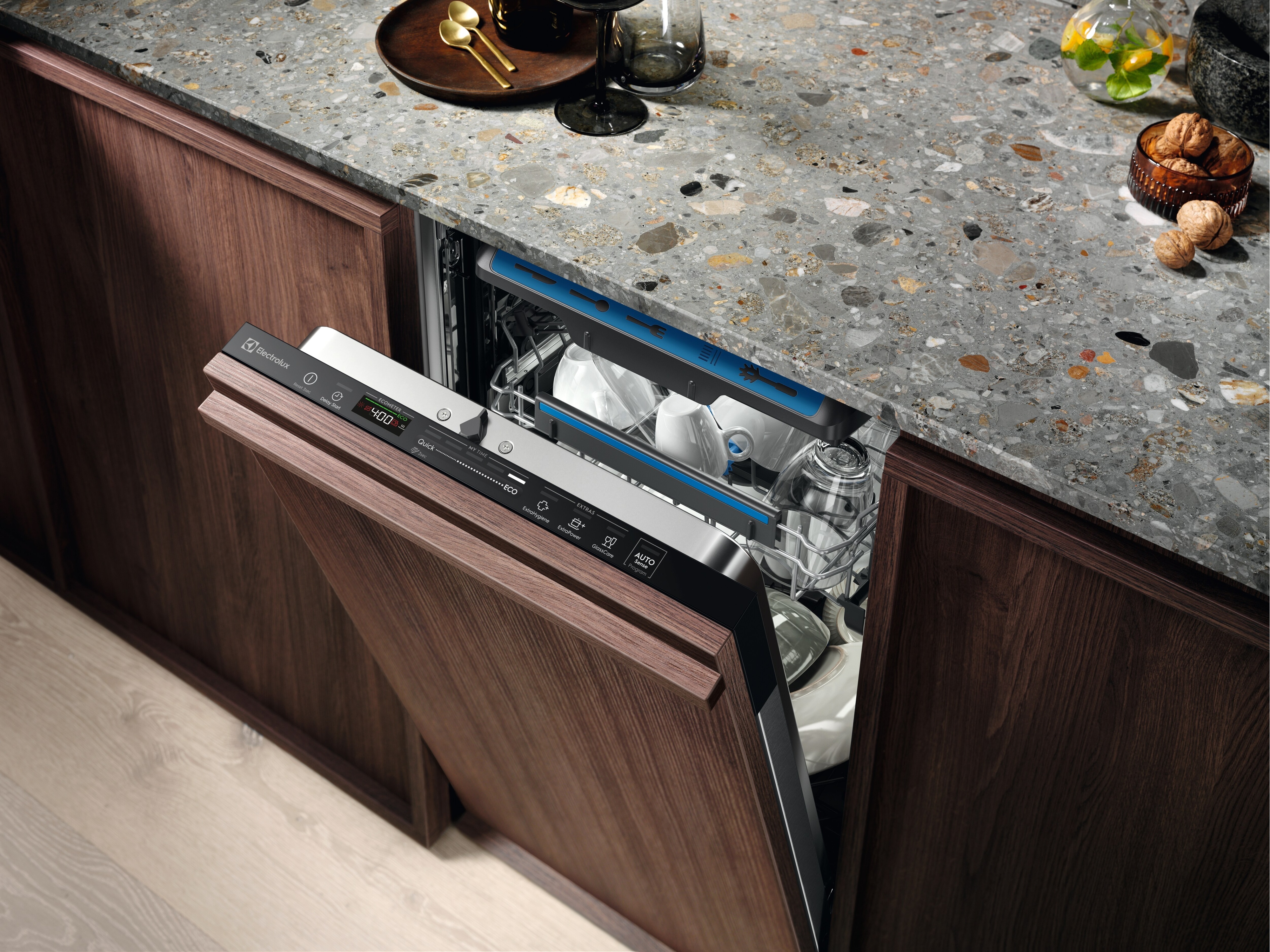 Electrolux EEM63310L astianpesukone, integroitava