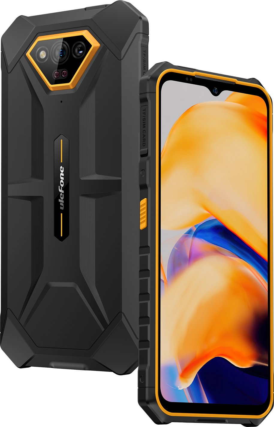 Защищенные Смартфоны Ulefone Armor Купить