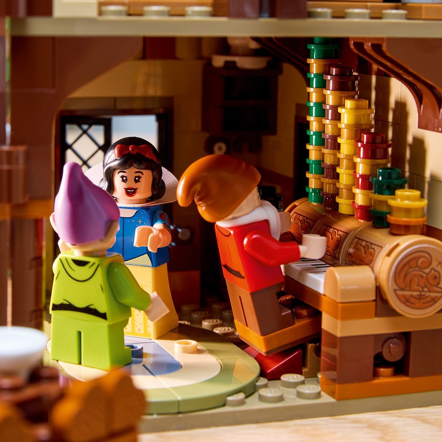 LEGO Disney Princess 43254  - Arielin kristalliluola
