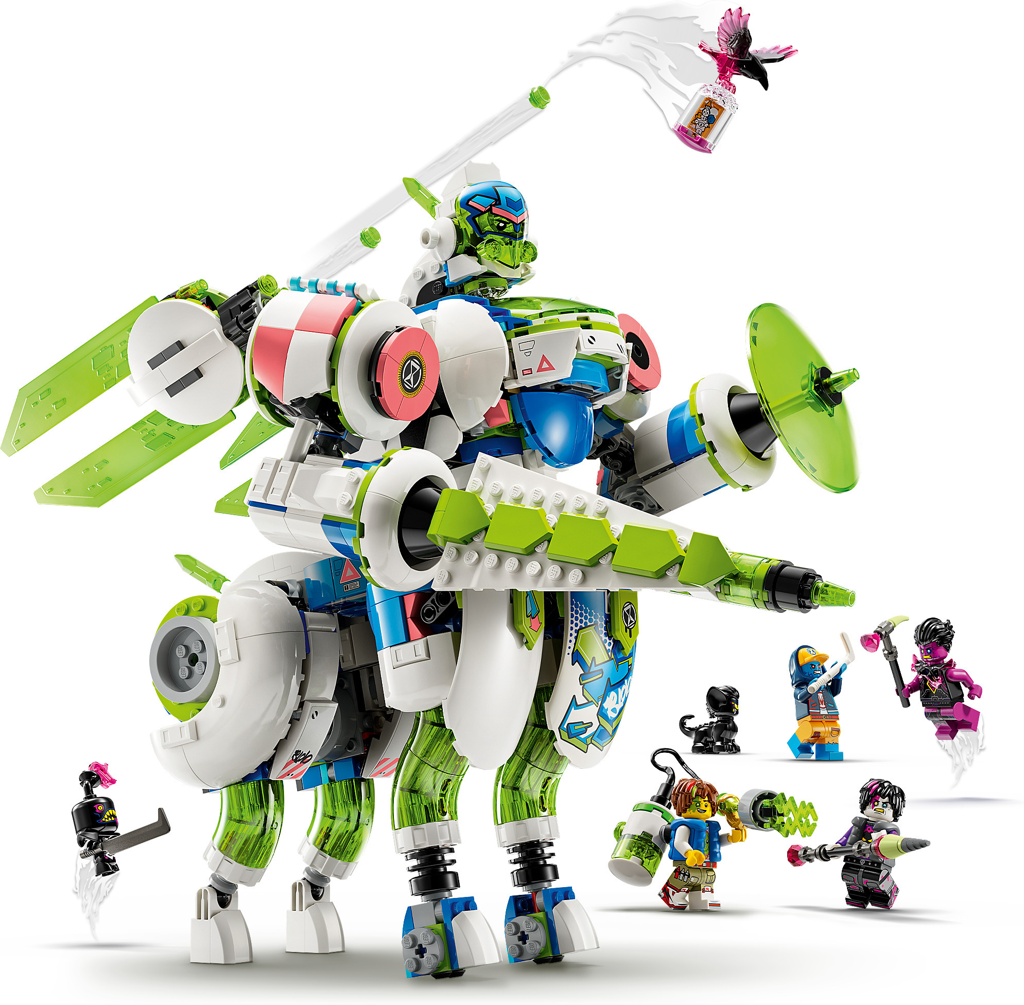 LEGO Botanical 40747  - Narsissit