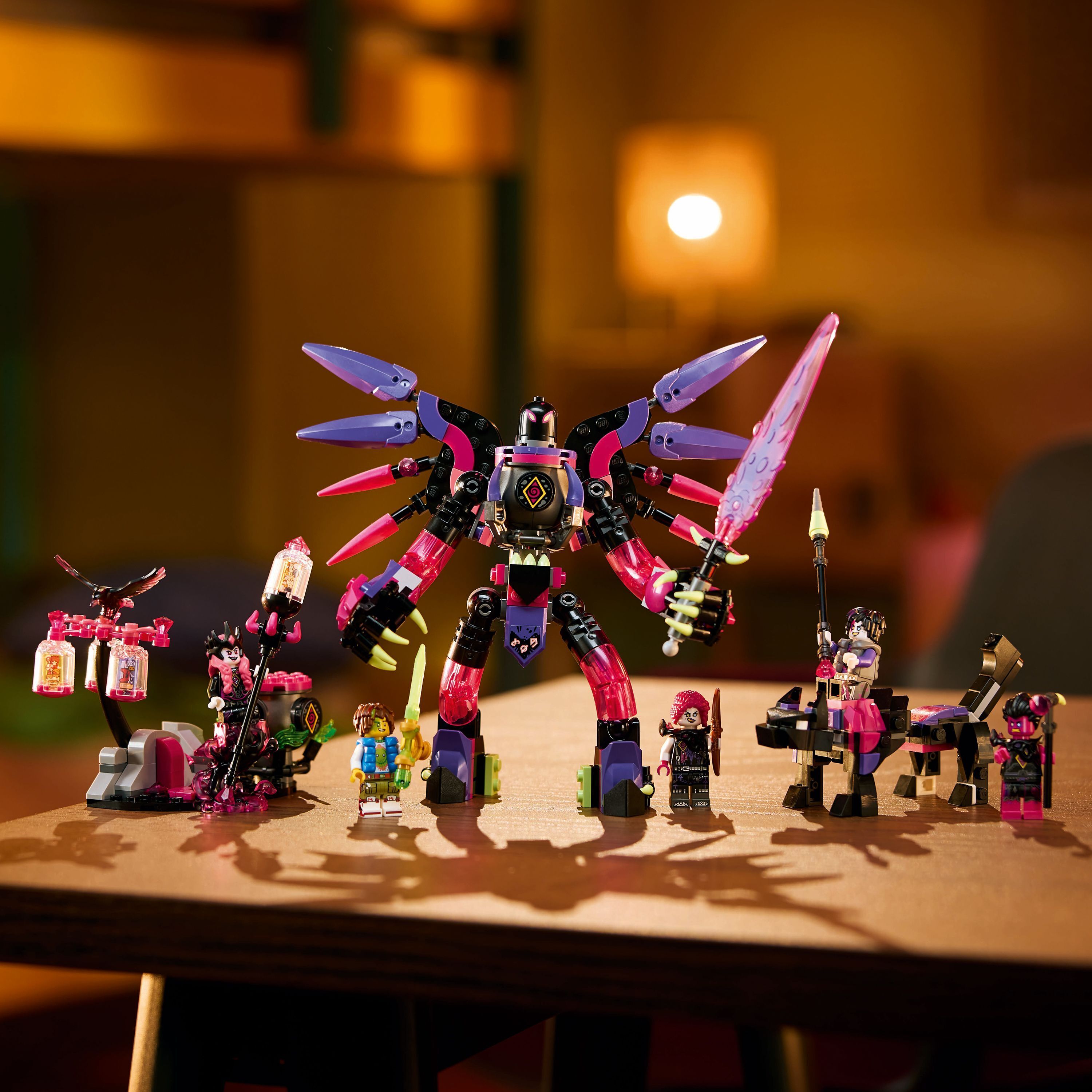 LEGO DREAMZzz 71481 - Izzien unieläimet