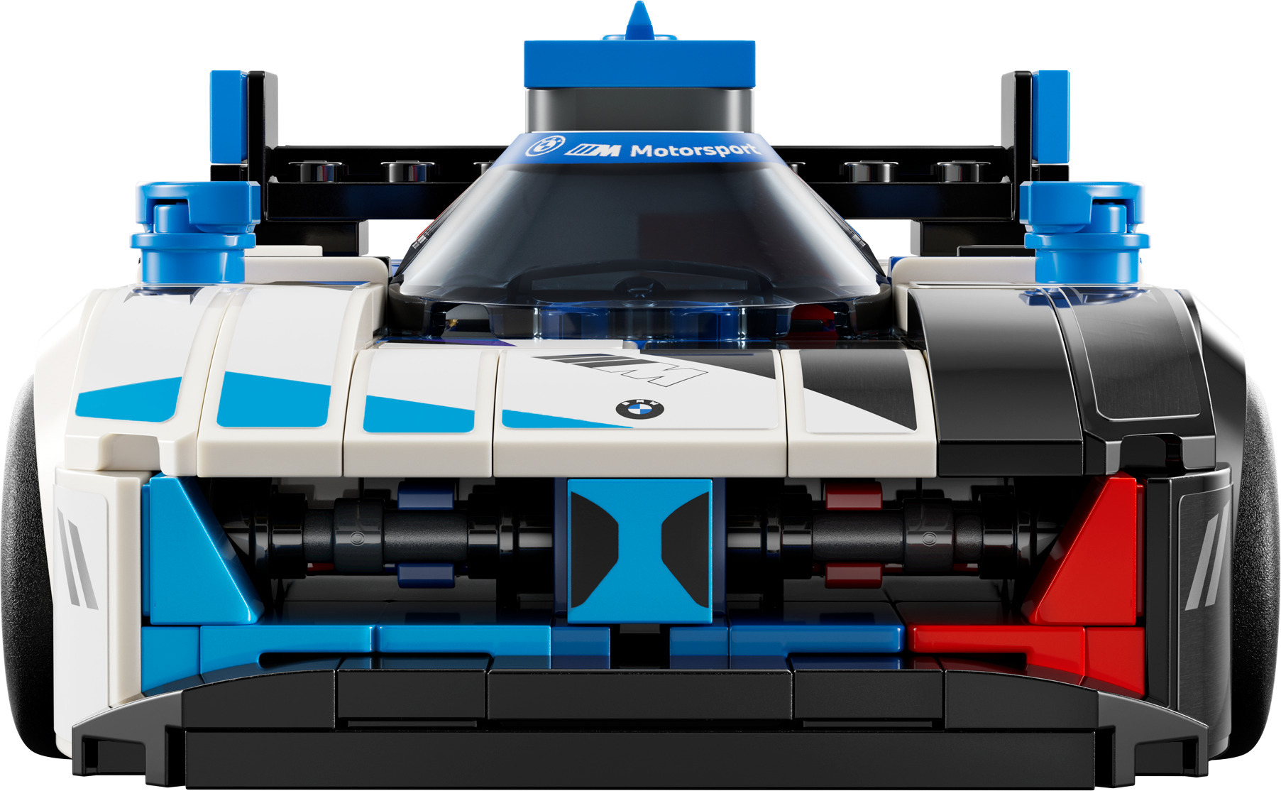 LEGO Speed Champions 76922  - BMW M4 GT3‑ ja BMW M Hybrid V8 ‑kilpa-autot