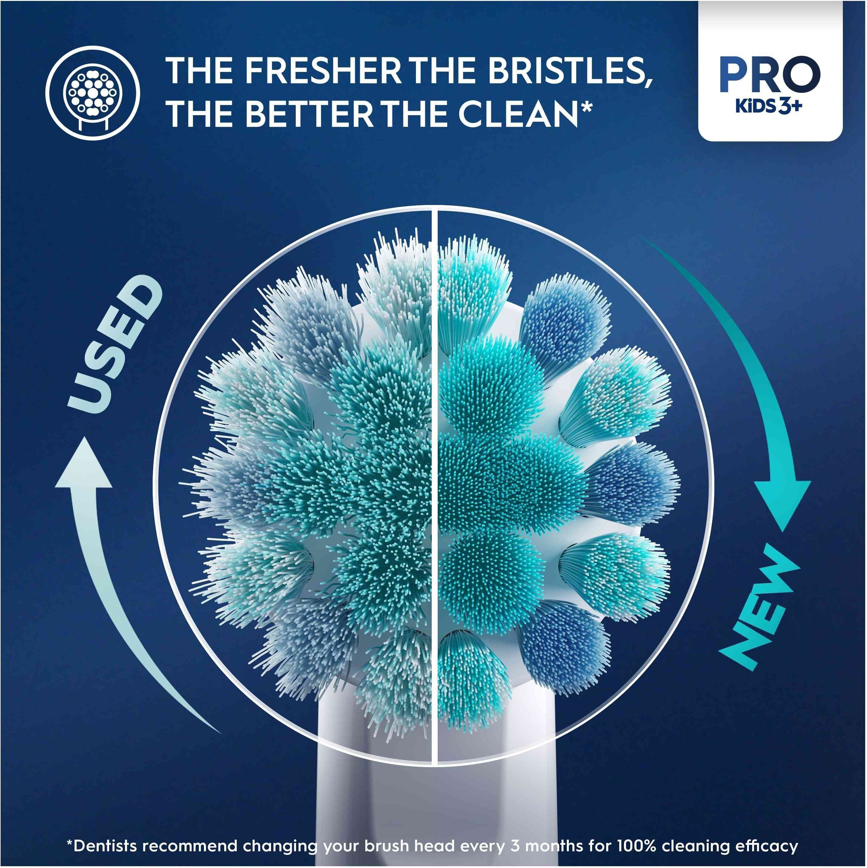 Oral-B Pro Junior Star Wars -sähköhammasharja